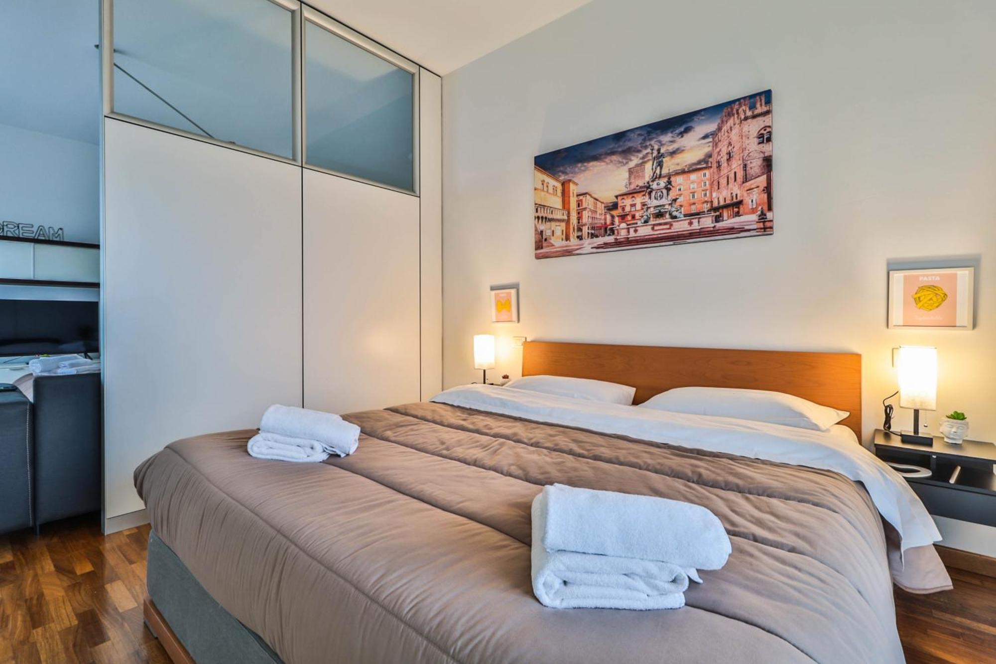Masini House Station-center-fiera * Bologna