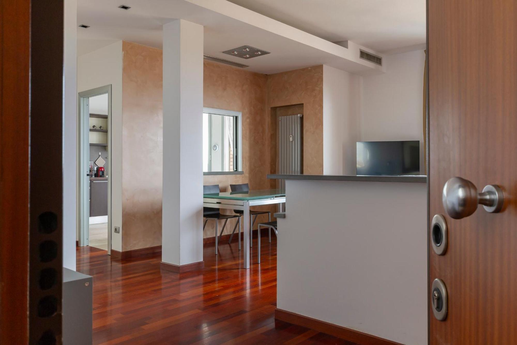 San Luca Fine House *
