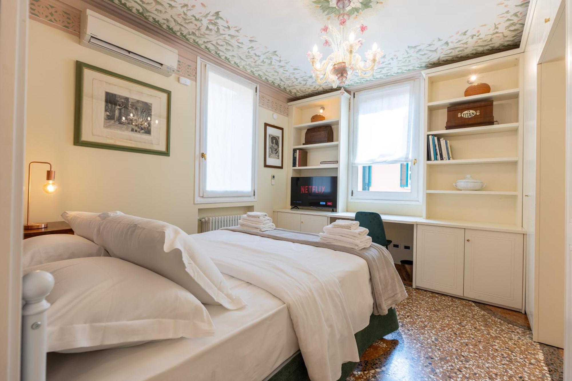 Bottrigari-bolognarooms Appartement