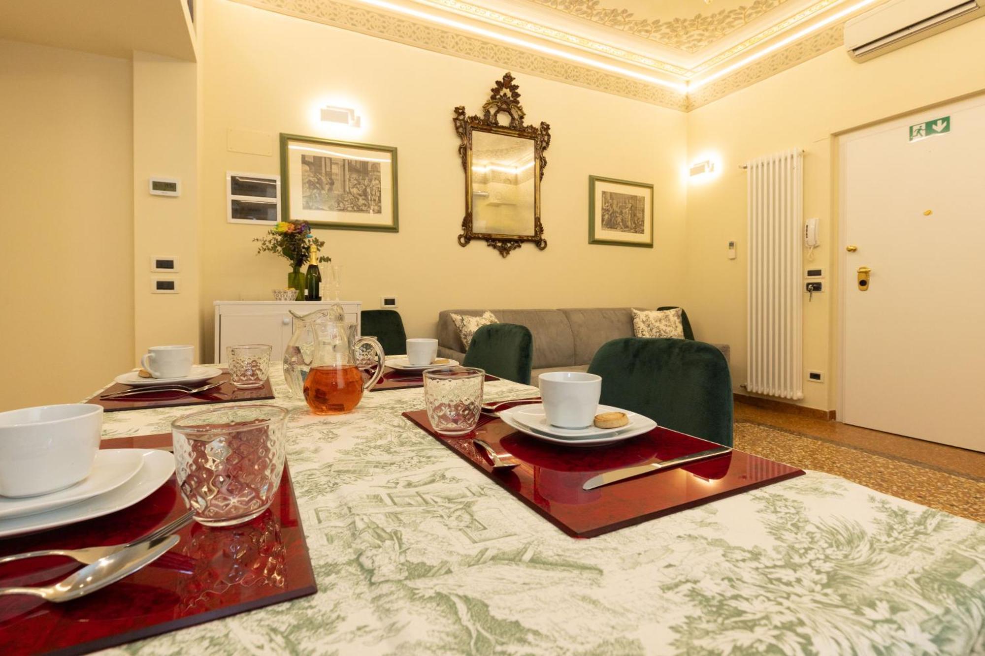 Appartement Bottrigari-bolognarooms *