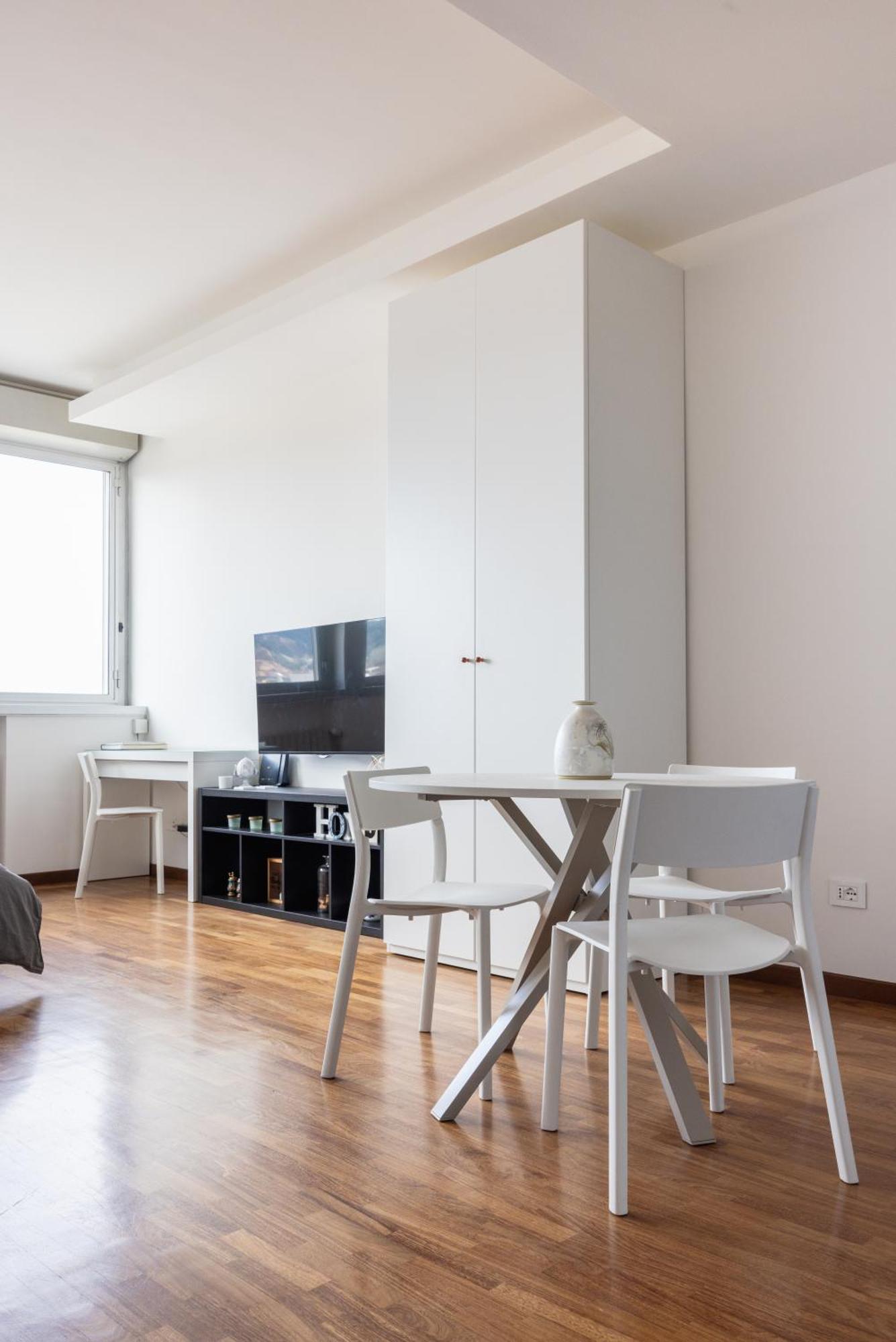 Paolo Fabbri Apartamento Bolonha