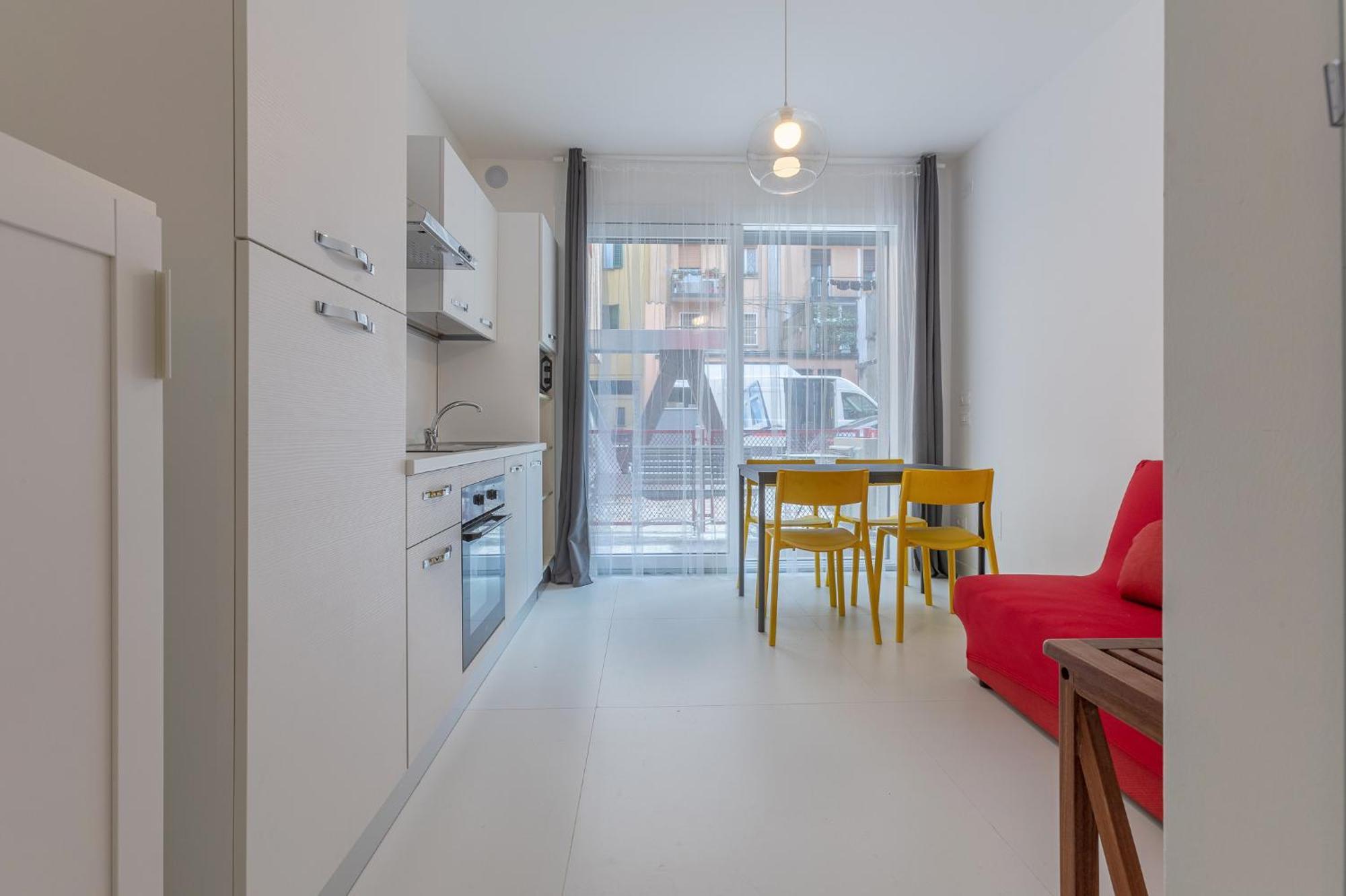 Academy Of Fine Arts -modern Apt. With Balcony! Apartment *