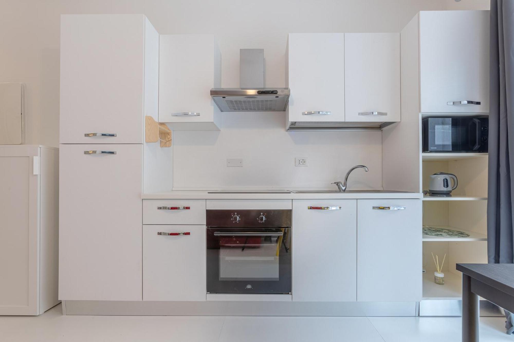 Academy Of Fine Arts -modern Apt. With Balcony! Apartment Bologna