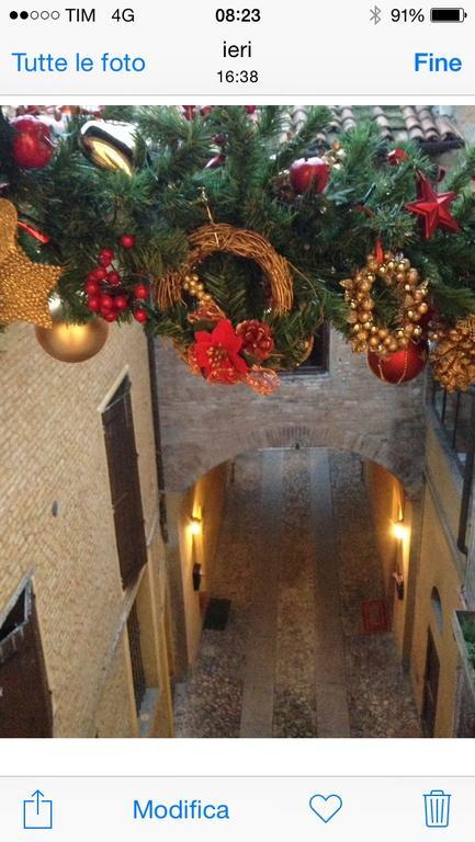 In Un Borgo Nel Centro Storico Apartment
