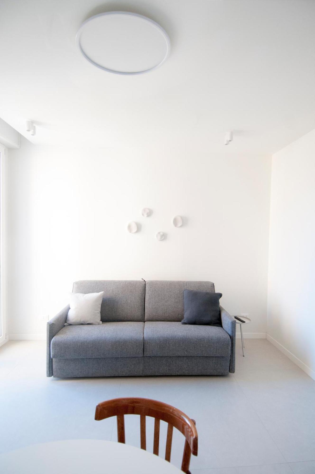 Appartement Zefiro - Saffi Design - Ambrogiohost Bologna