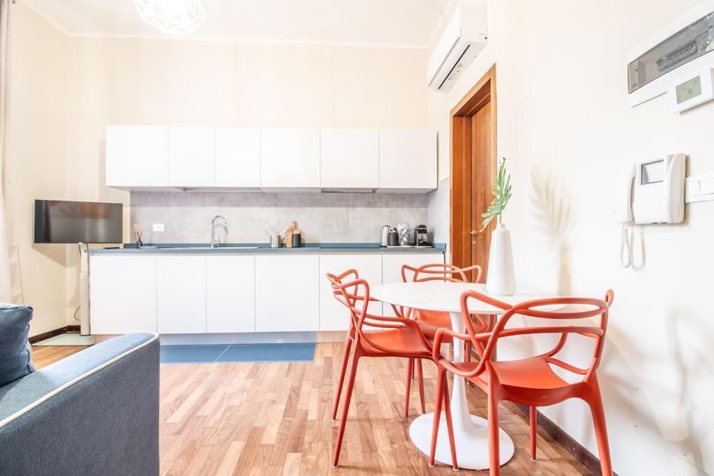 Apartment Ginevra -self Check-in *