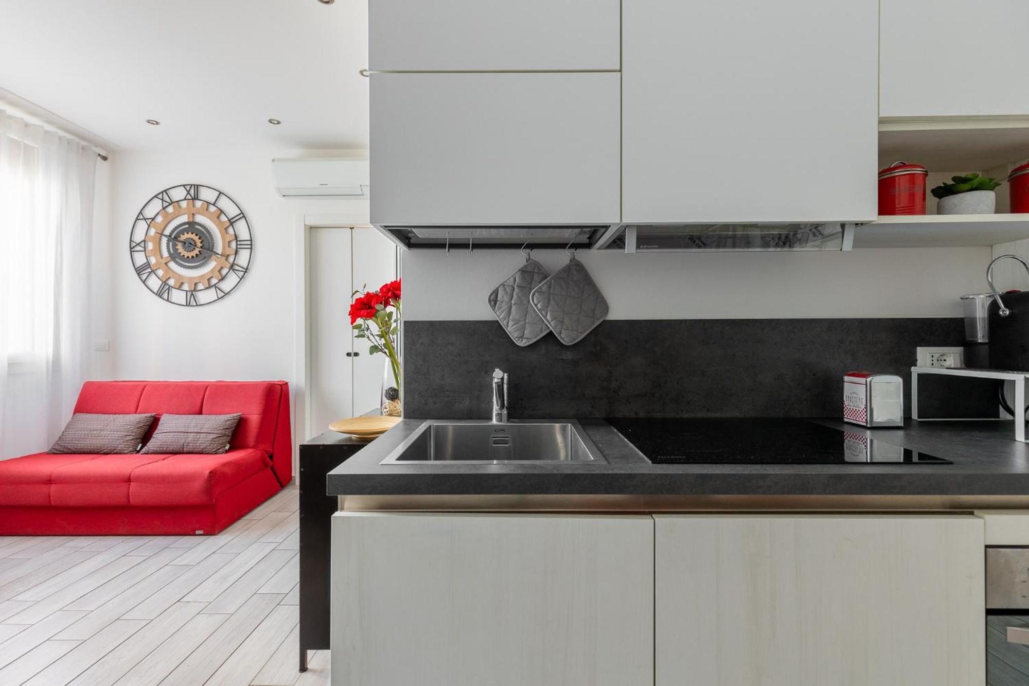 Saffi Glamorous By Wonderful Italy Apartment *