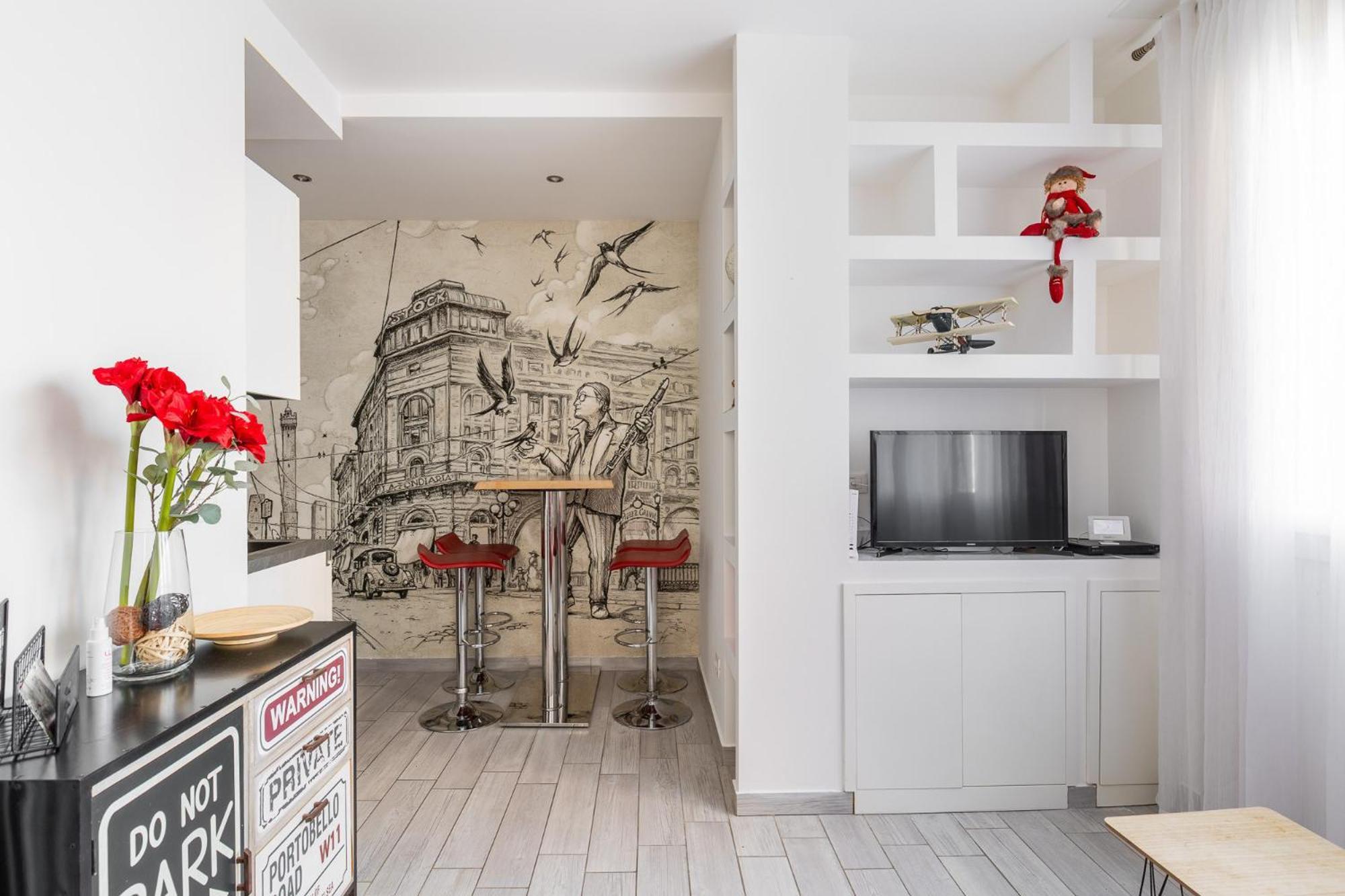 Saffi Glamorous By Wonderful Italy Apartment *