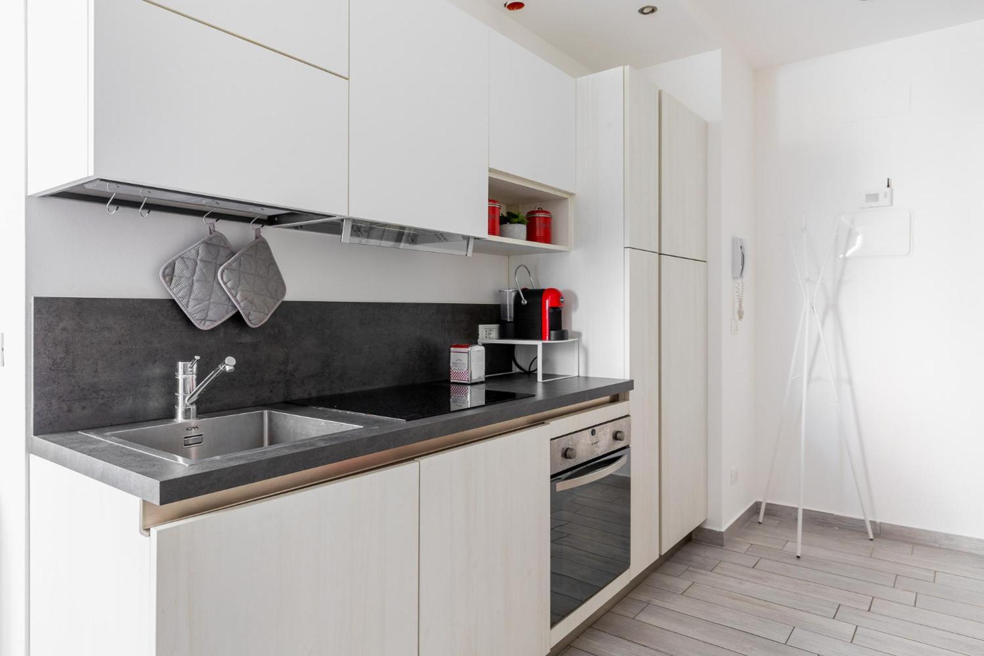Apartment Saffi Glamorous By Wonderful Italy