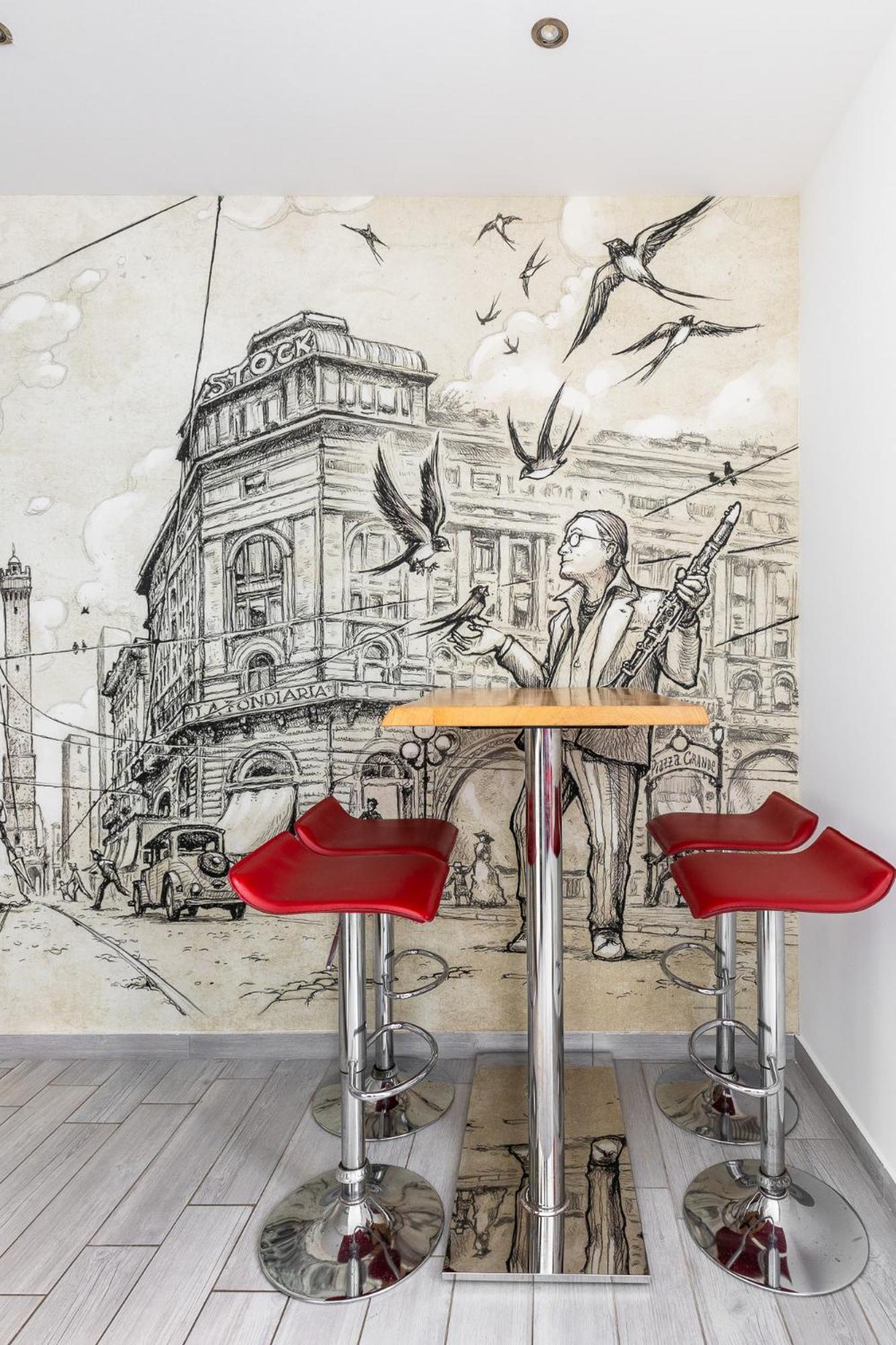 Saffi Glamorous By Wonderful Italy Apartment Bologna
