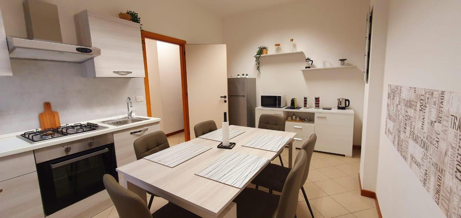 Apartment Giada Office *