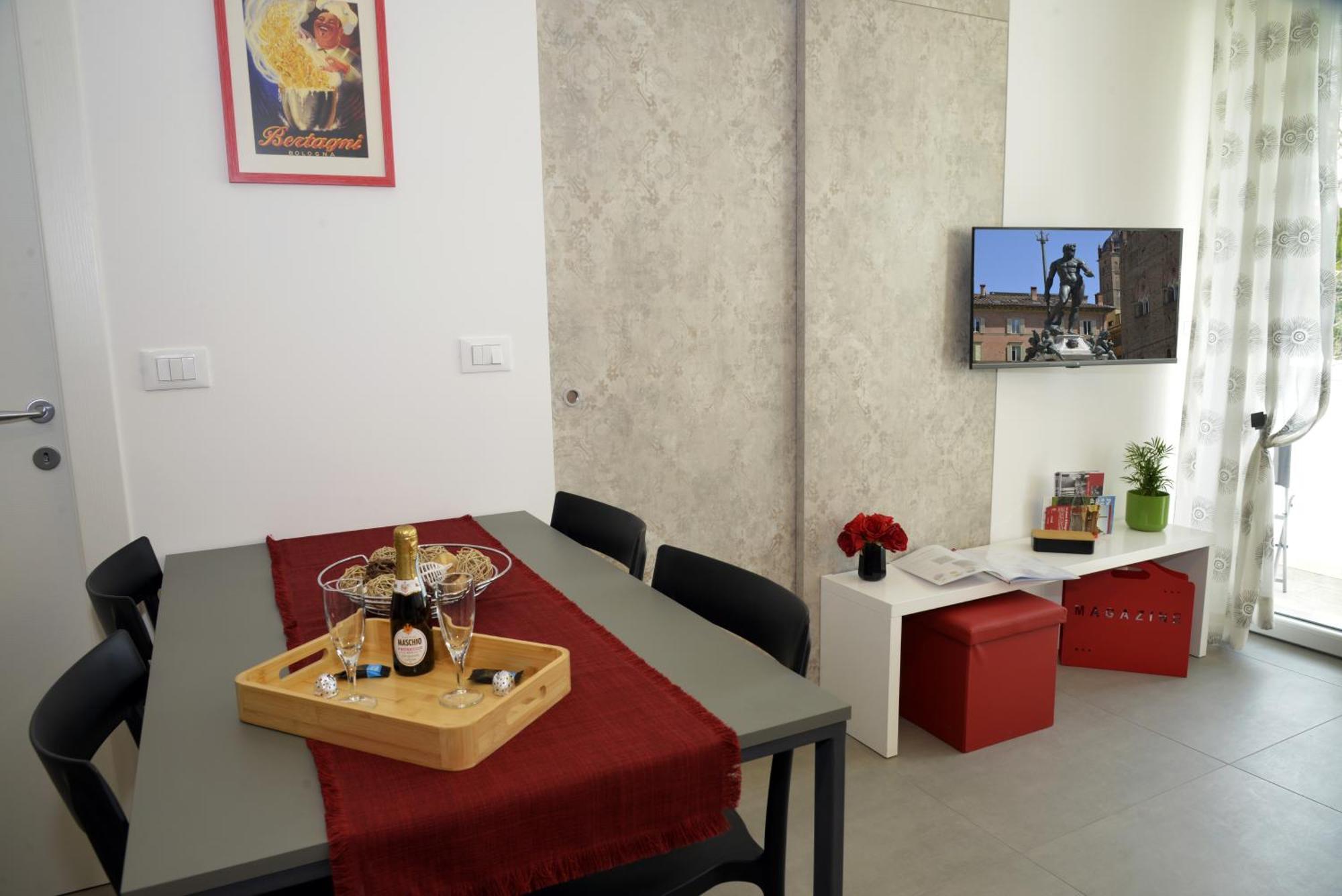 Casa Panigale Bologna