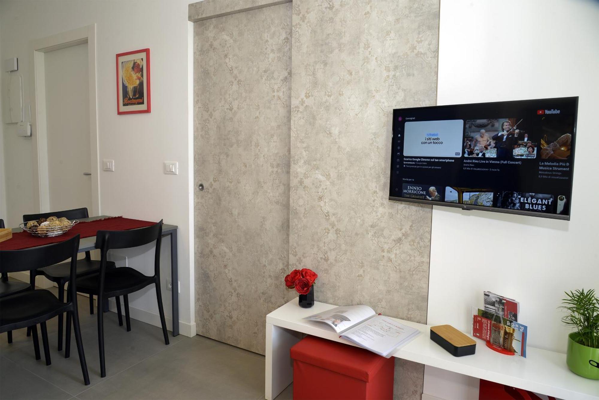 Casa Panigale Bologna