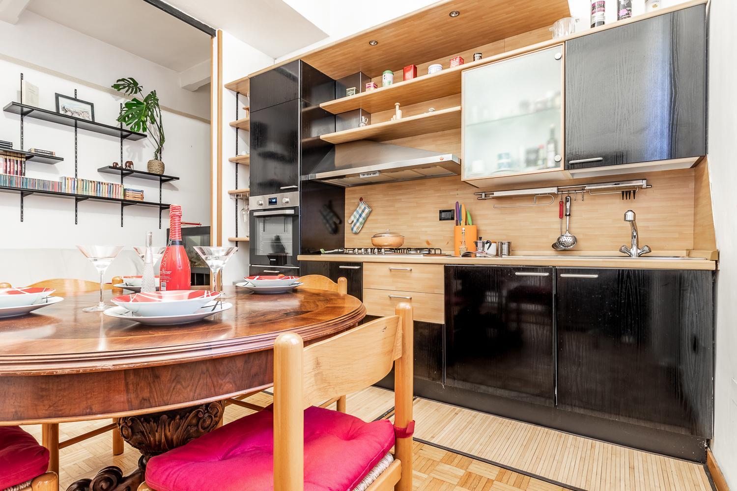 Spacious With Kitchenette, Near Piazza Maggiore Appartement *