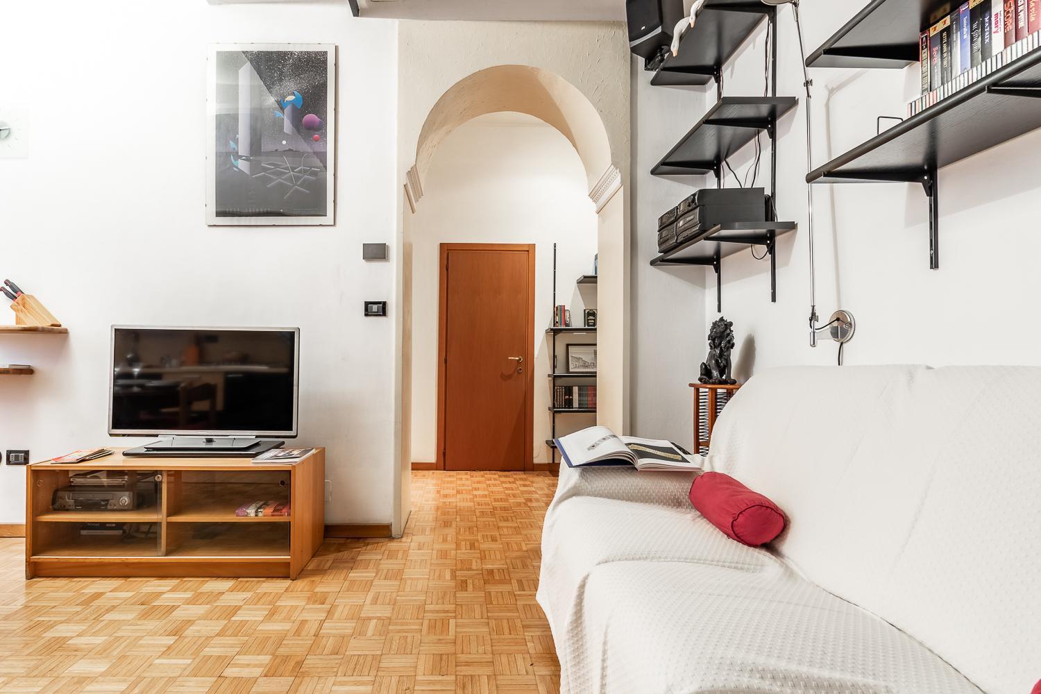 Spacious With Kitchenette, Near Piazza Maggiore