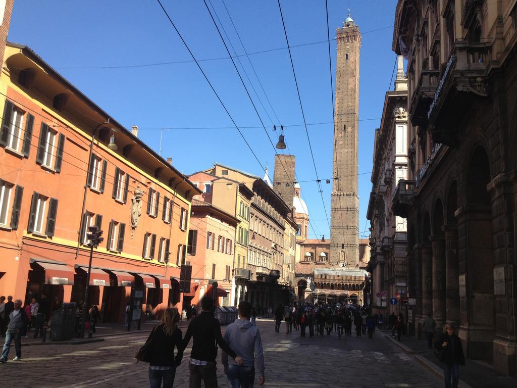In Fiera 14 * Bologna