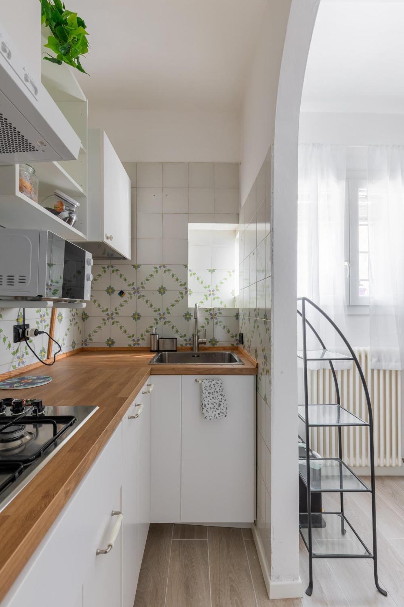 Casa San Mamolo Apartment
