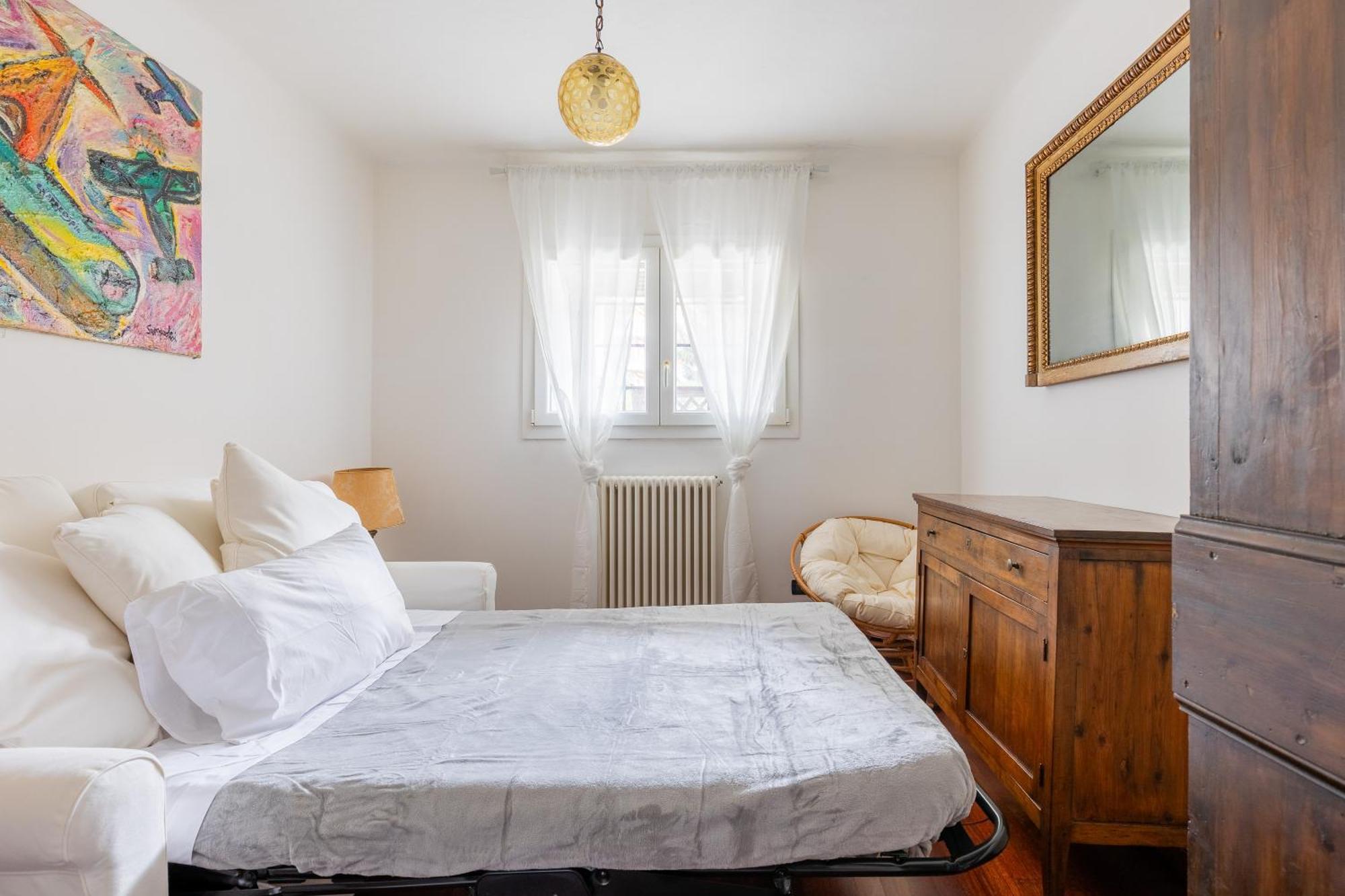 Apartment Casa San Mamolo Bologna