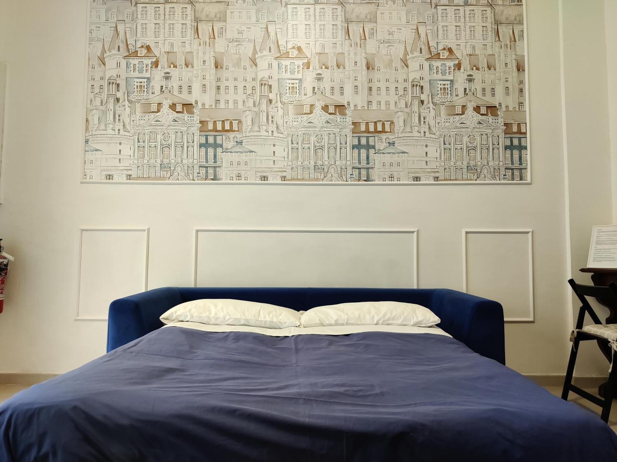 Travel Apartment