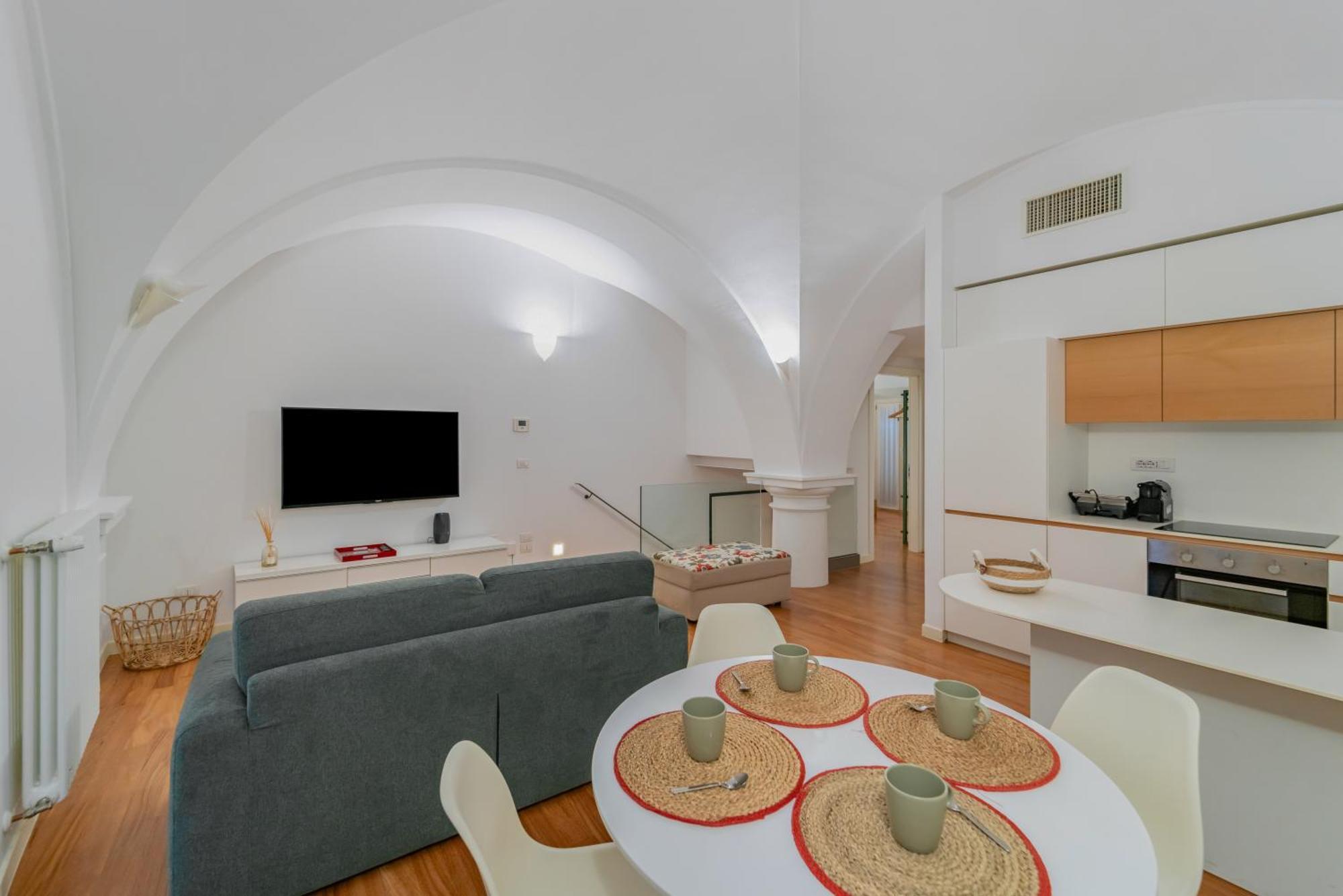 Apartamento Modern Flat - Borgonuovo 23