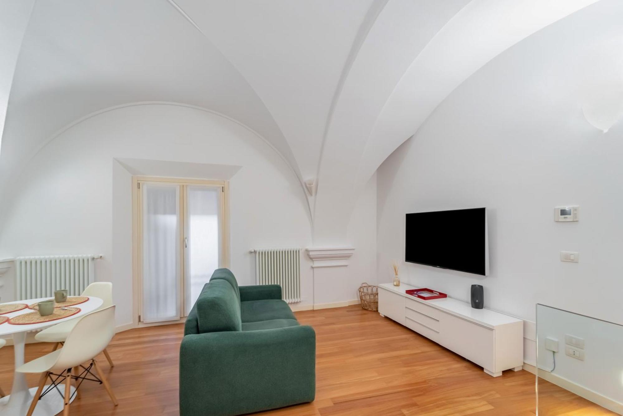 Modern Flat - Borgonuovo 23 *
