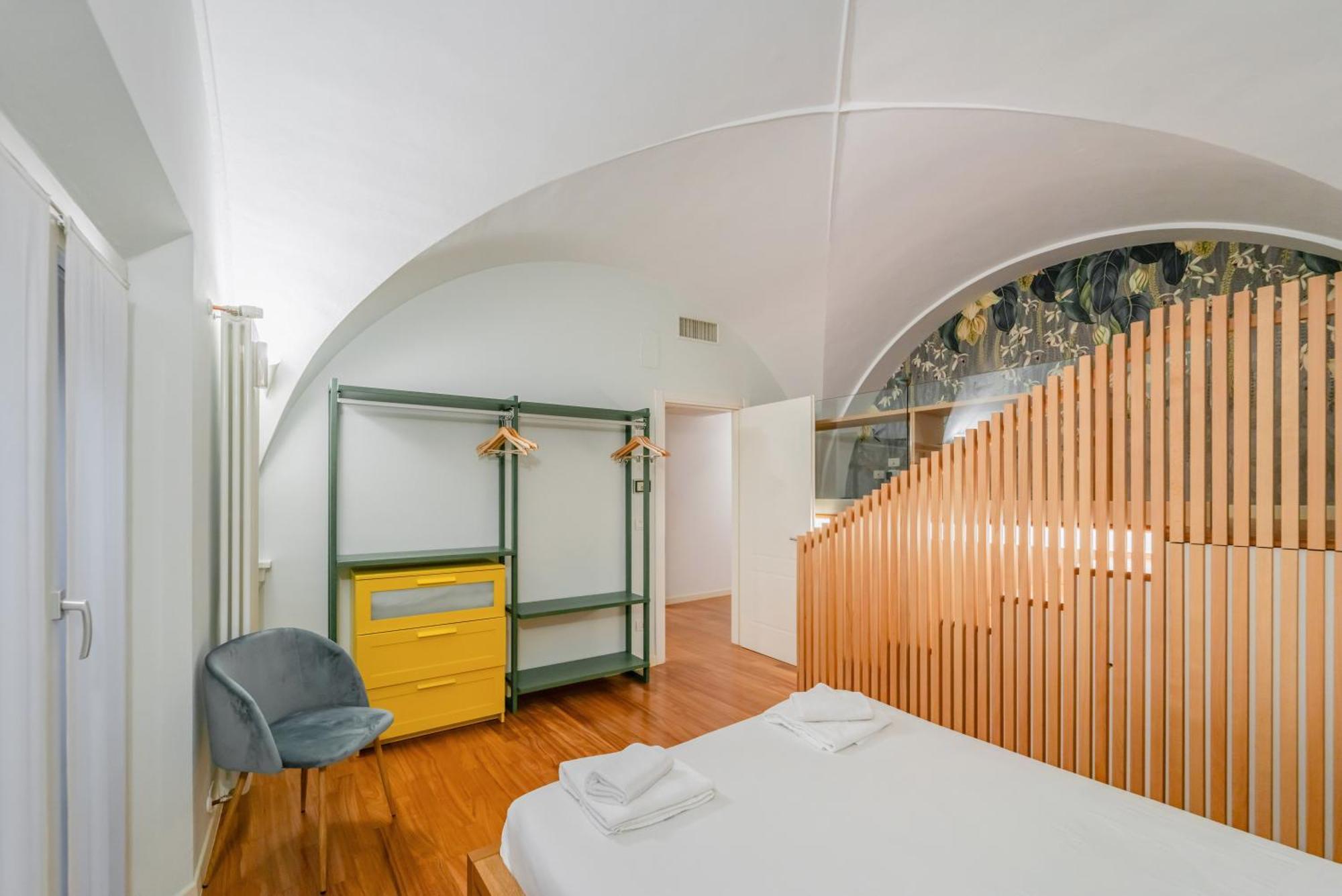 Apartamento Modern Flat - Borgonuovo 23