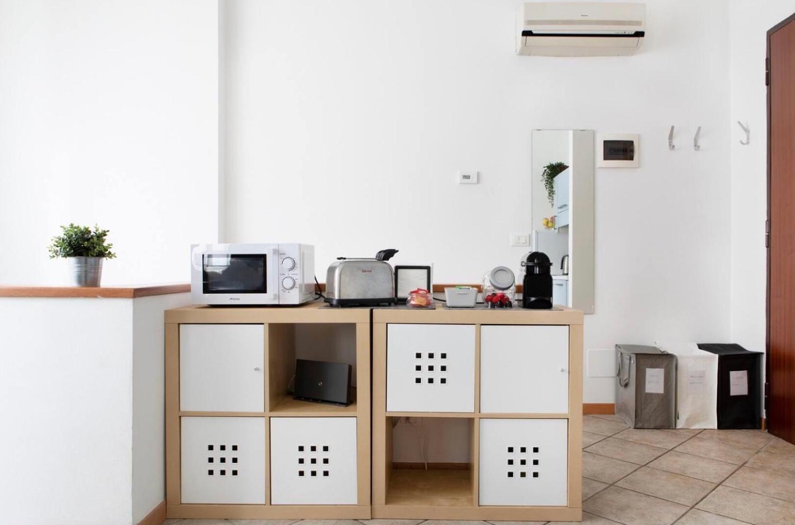 Portobello Apartment