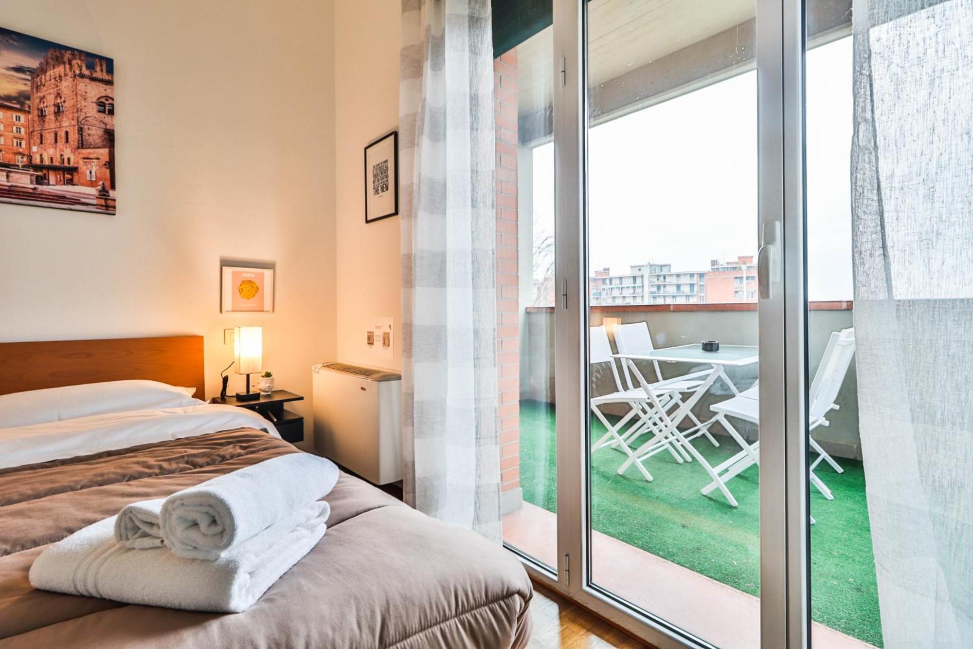 Apartment Masini House Station-center-fiera