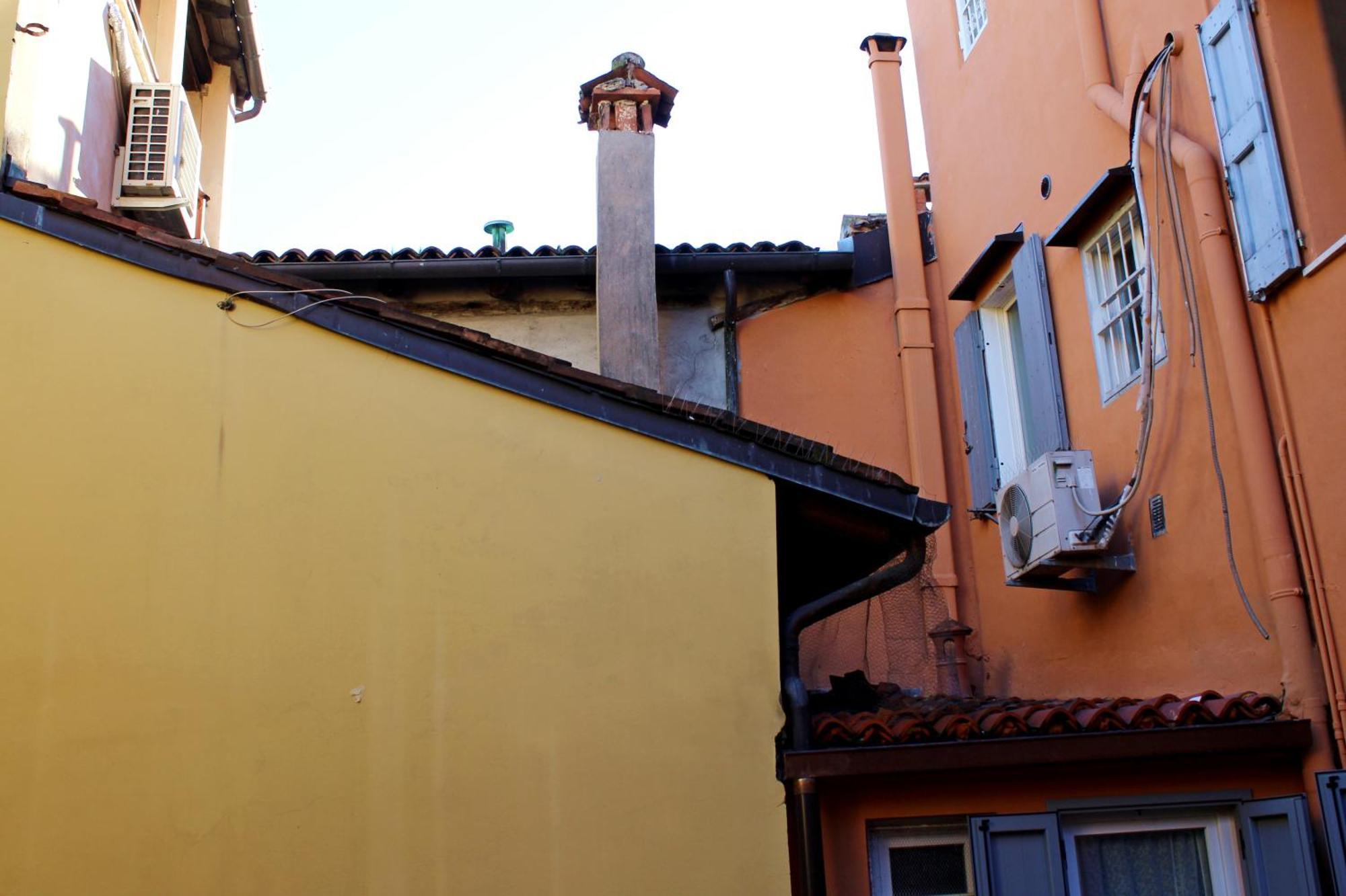 Alle Due Torri Apartment *