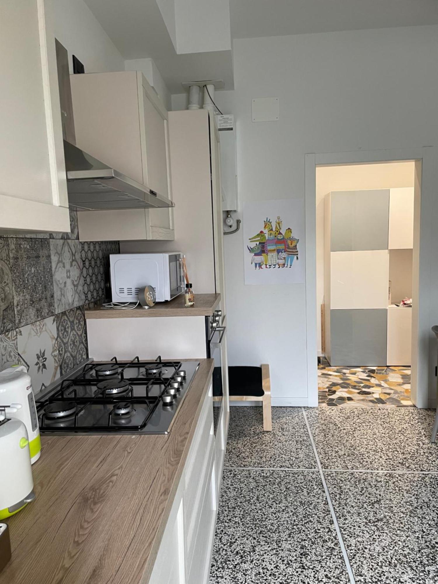 Casa Manu..ale * Bologna