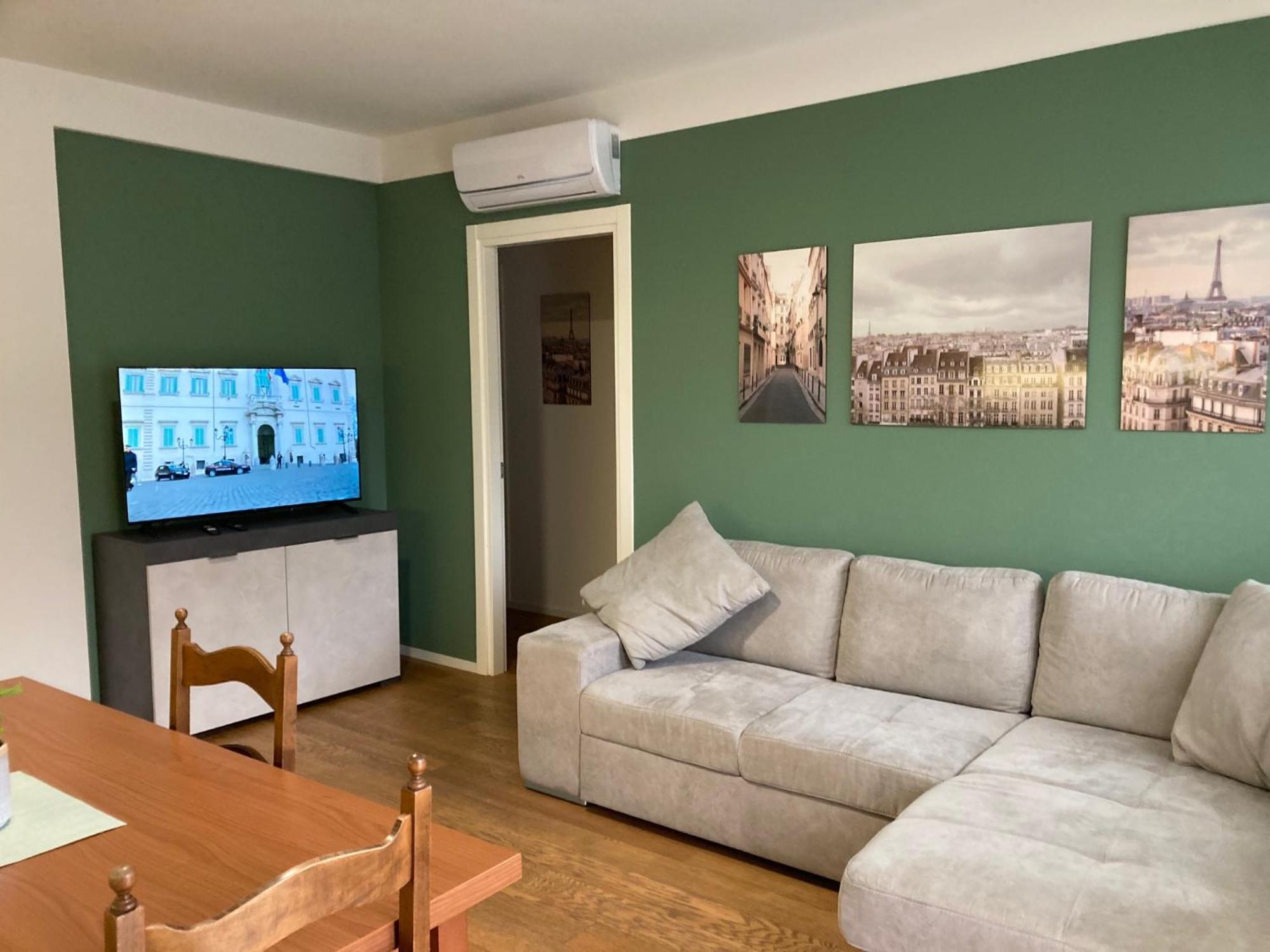 Appartement Zanardi 27