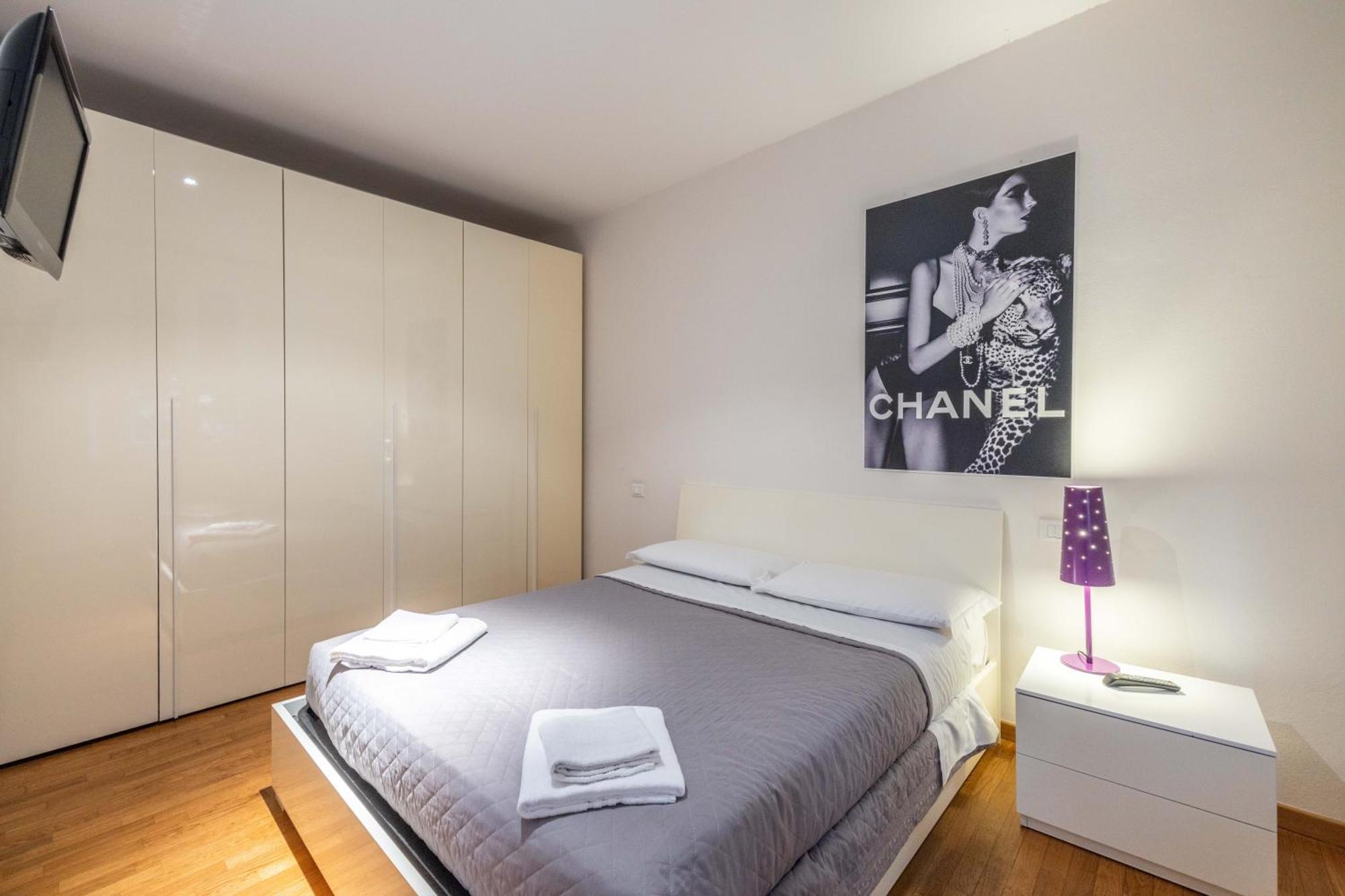 Apartment Maison Chanel, By Short Holidays Bologna