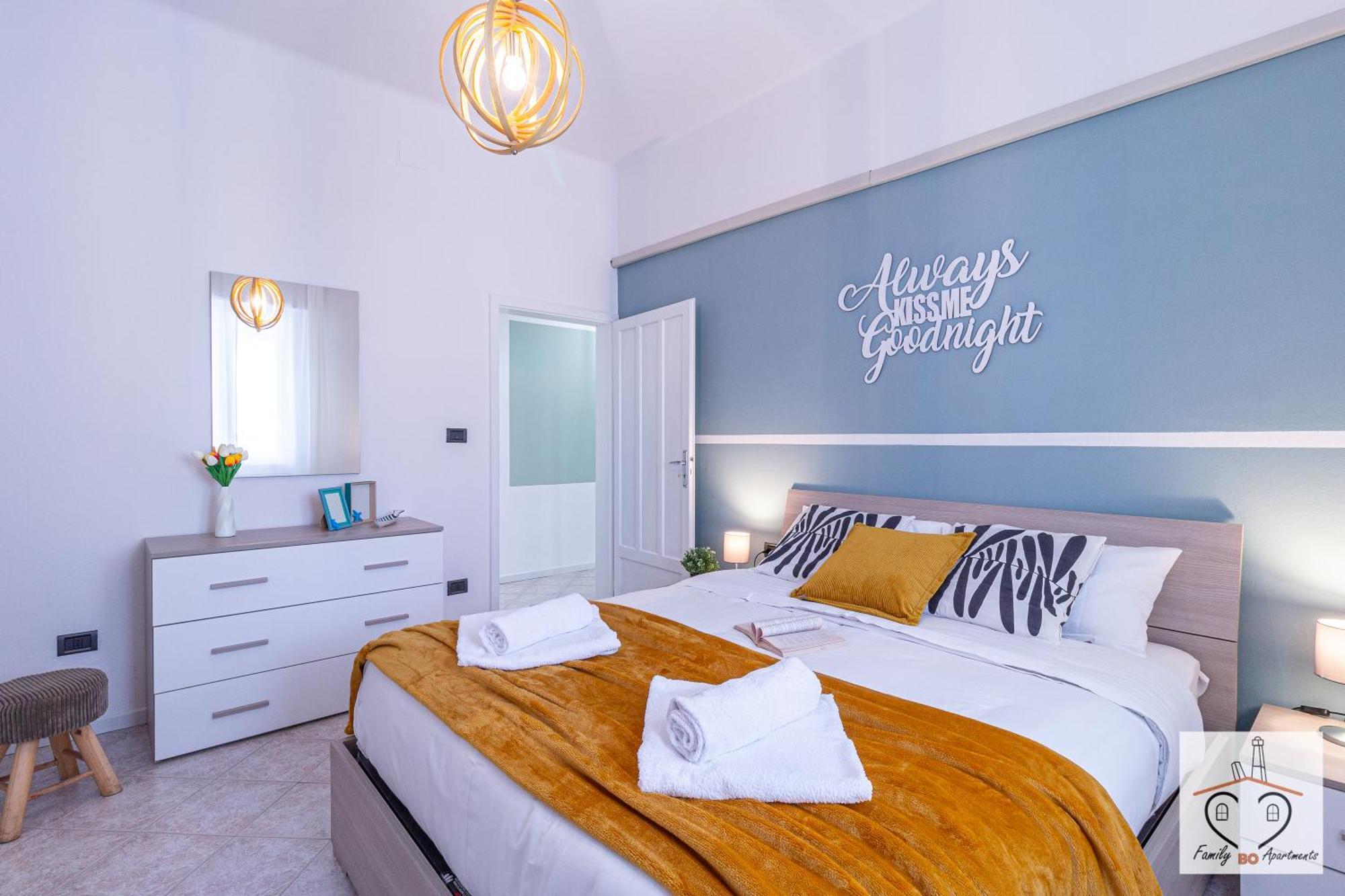 Familybo Santa Rita Apartment