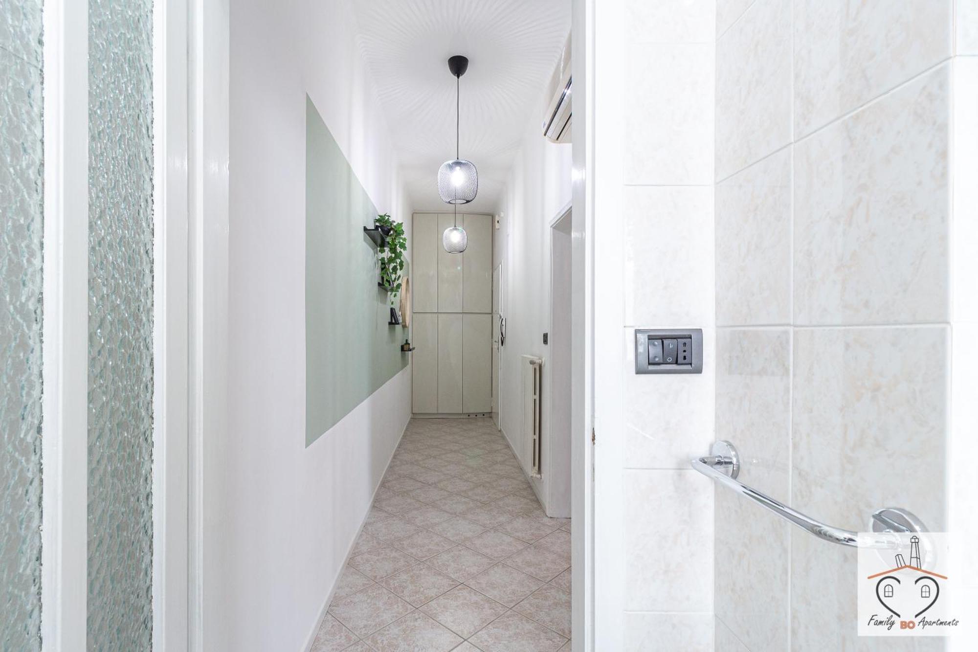 Familybo Santa Rita Apartment *