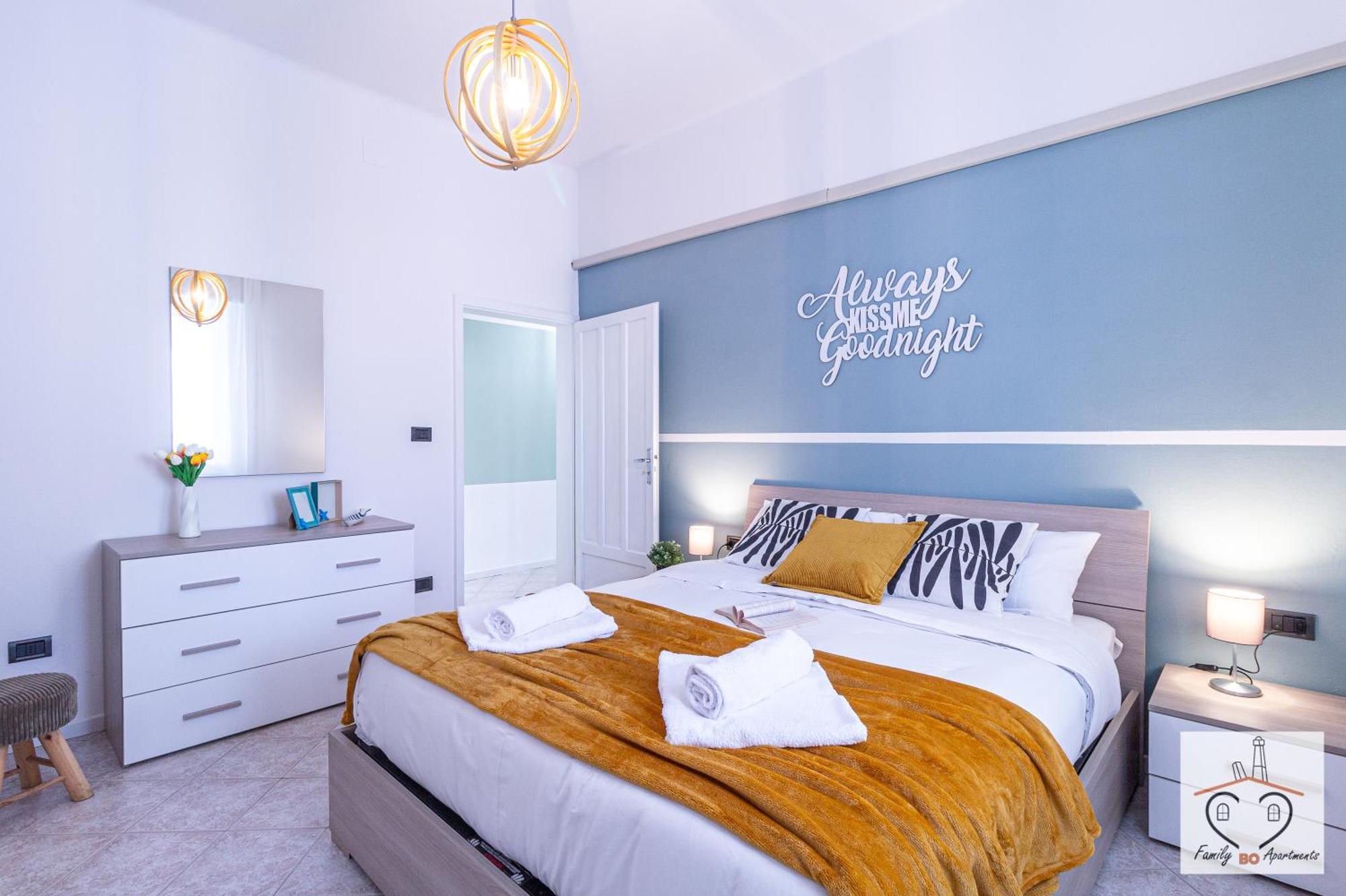 Apartment Familybo Santa Rita Bologna