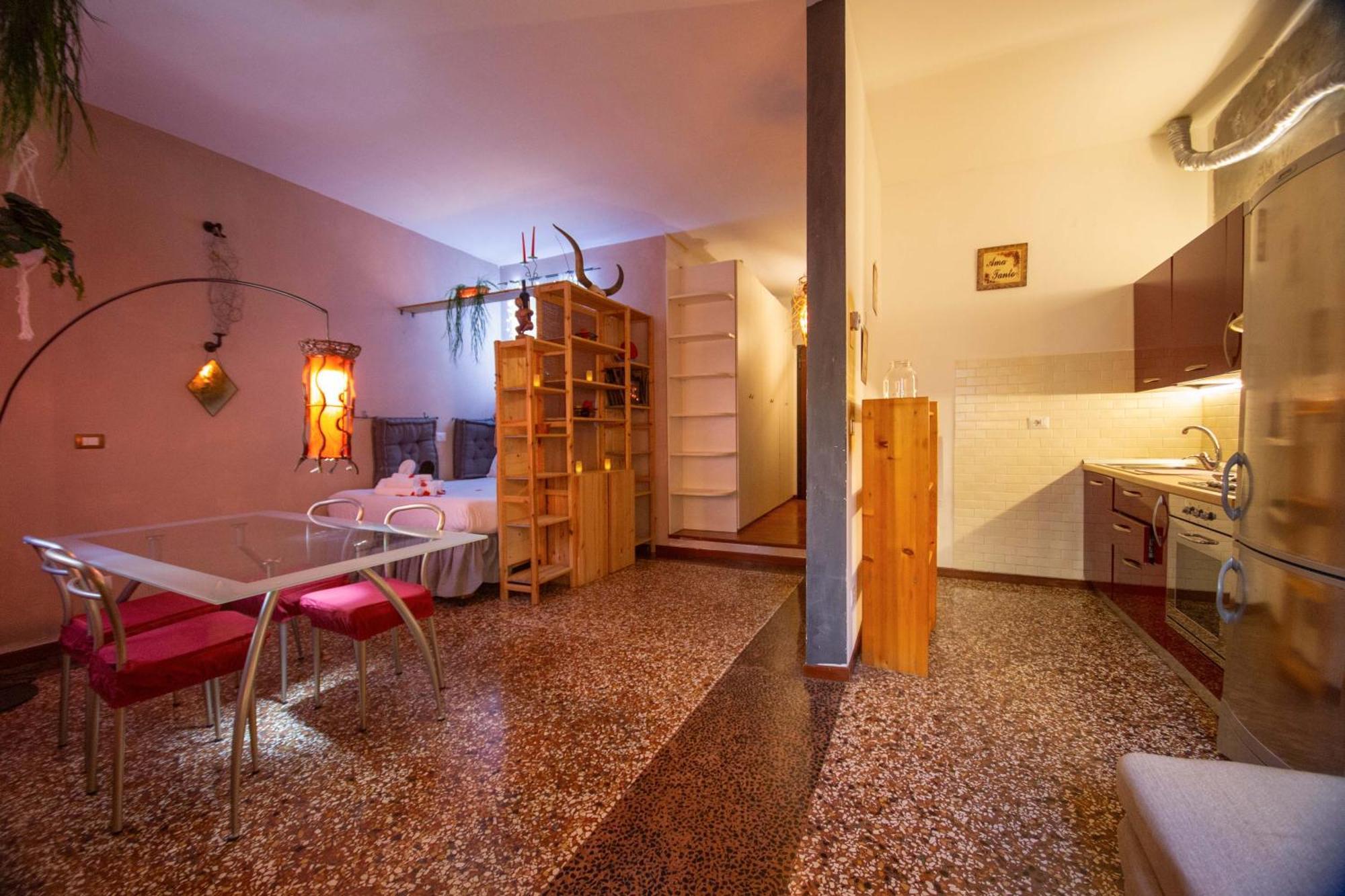 Zamboni House Deluxe Apartment Bologna