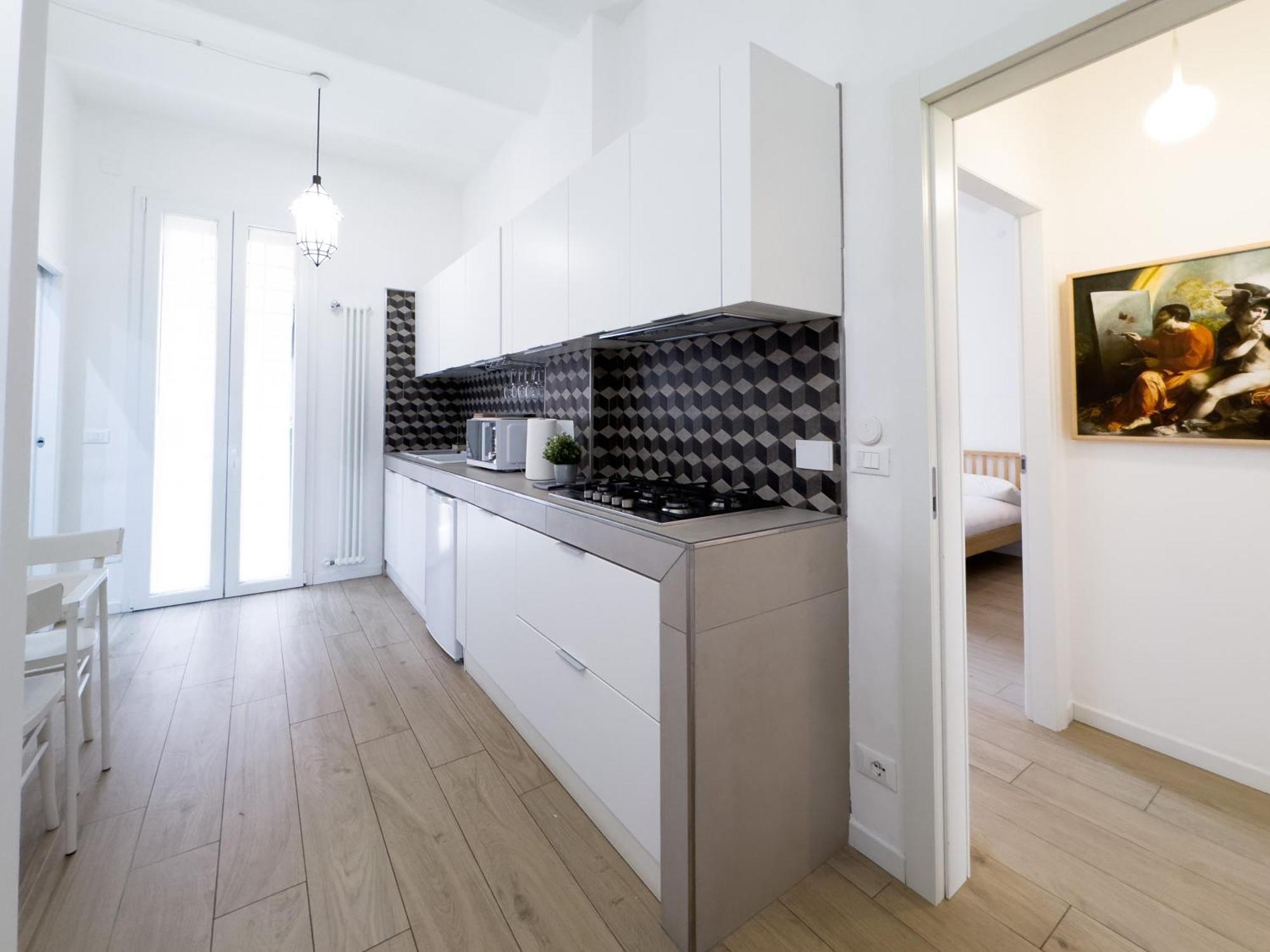 Apartment Realkasa Guerrini Bologna