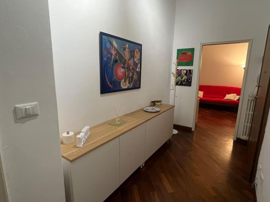 A Casa Di Giulia Porta Sanfelice Apartment