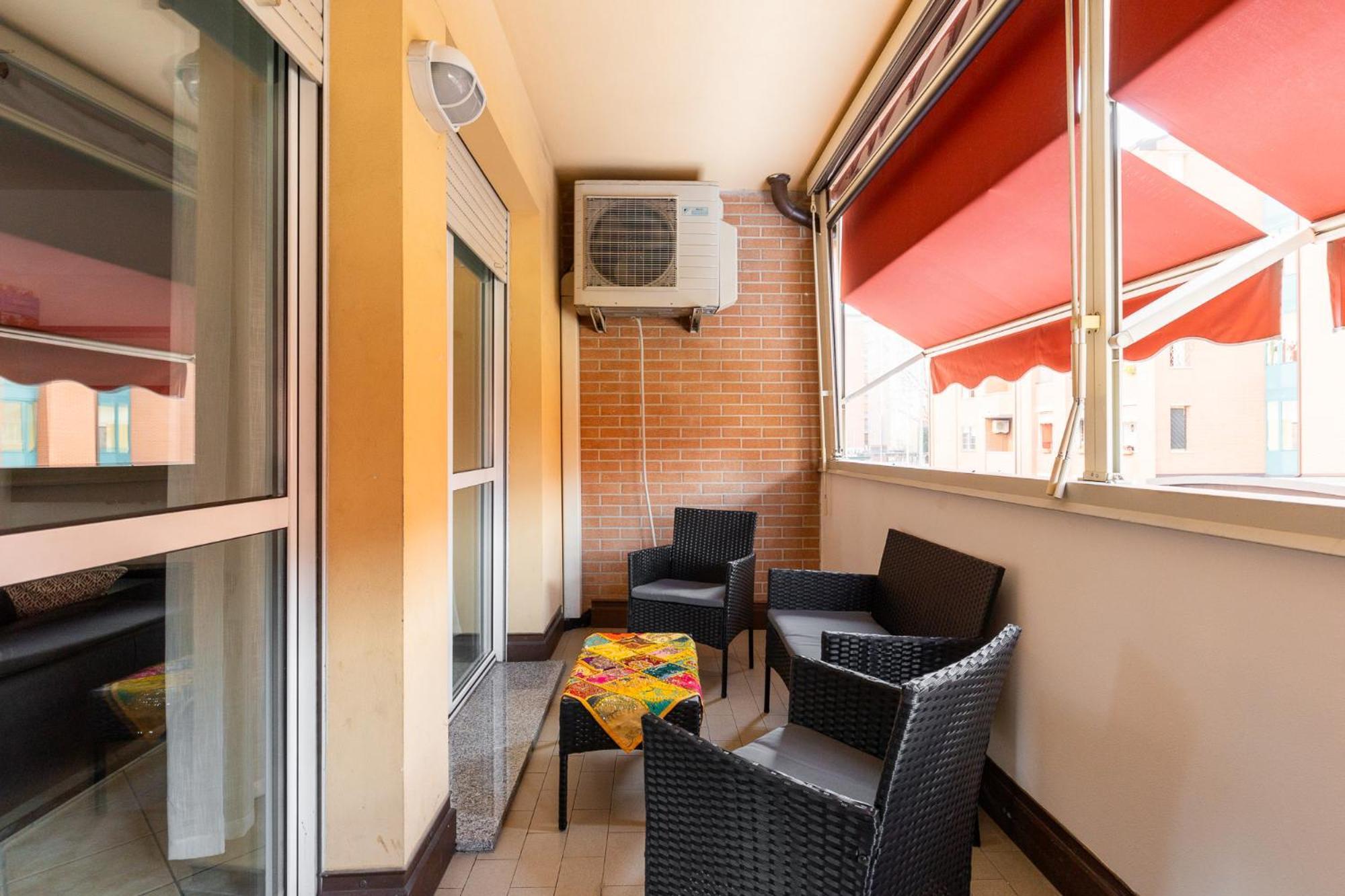 Casa Pibe De Oro Fiera Apartamento Bolonha