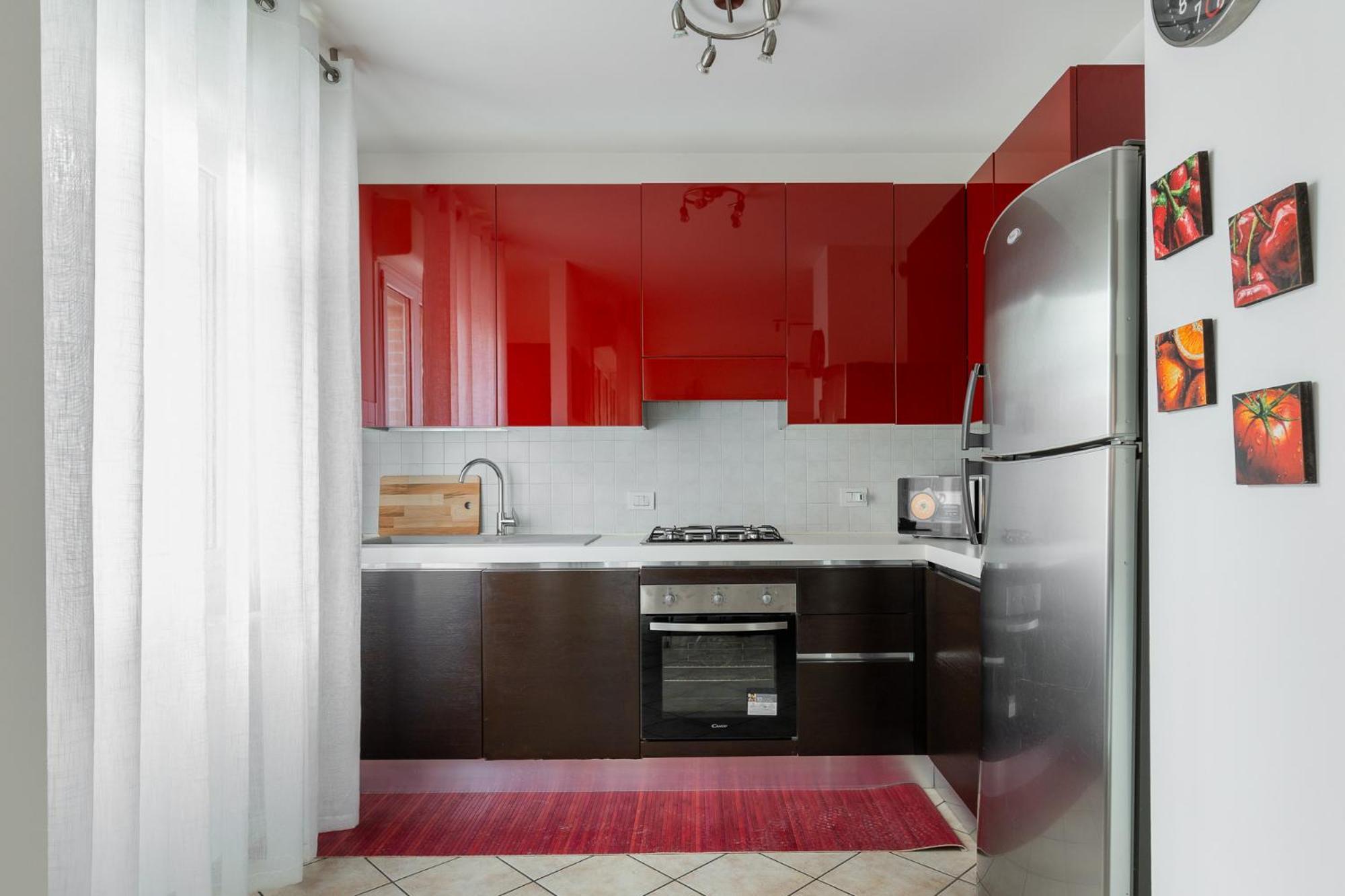 Casa Pibe De Oro Fiera Apartamento