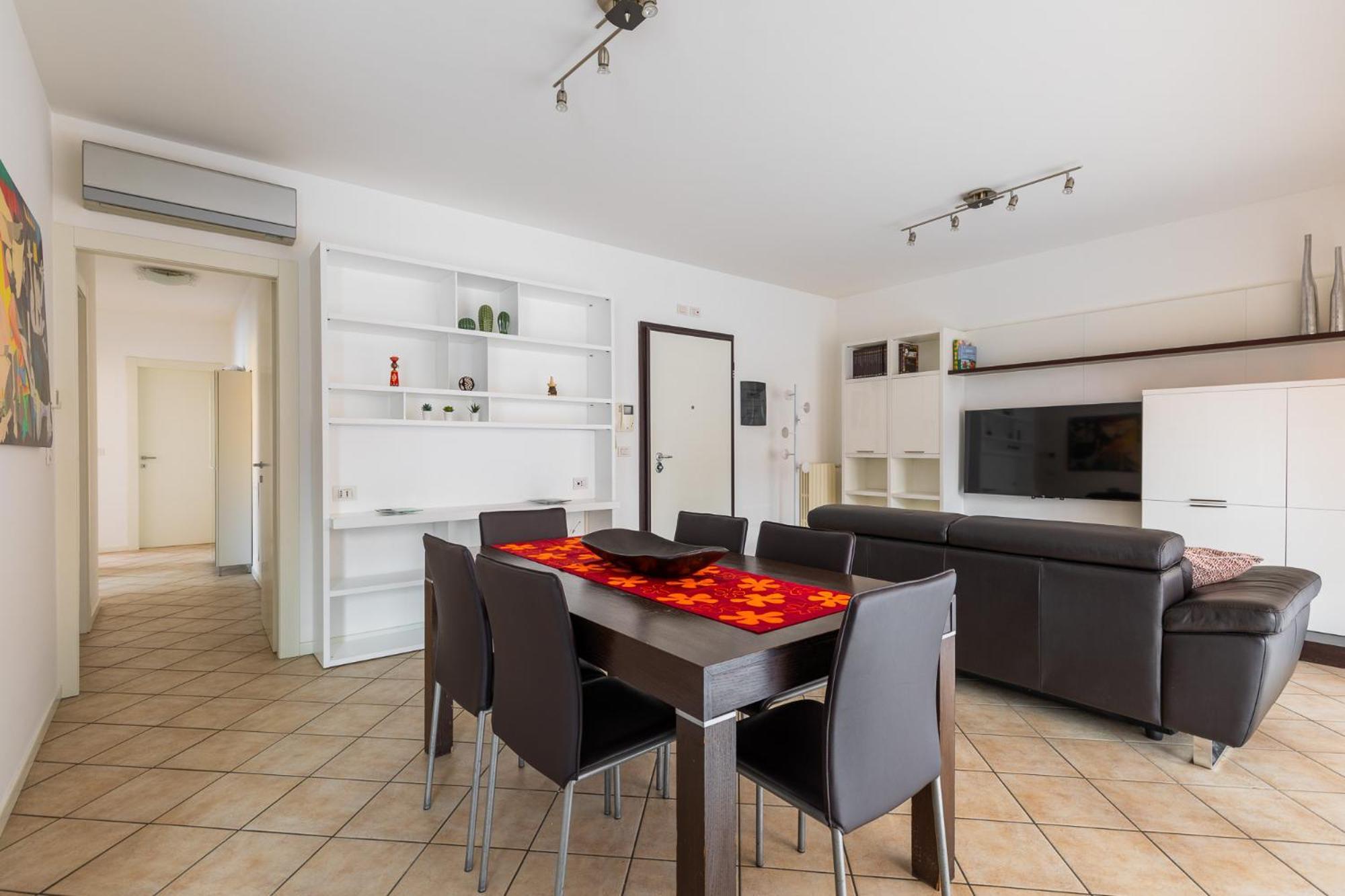 Apartamento Casa Pibe De Oro Fiera