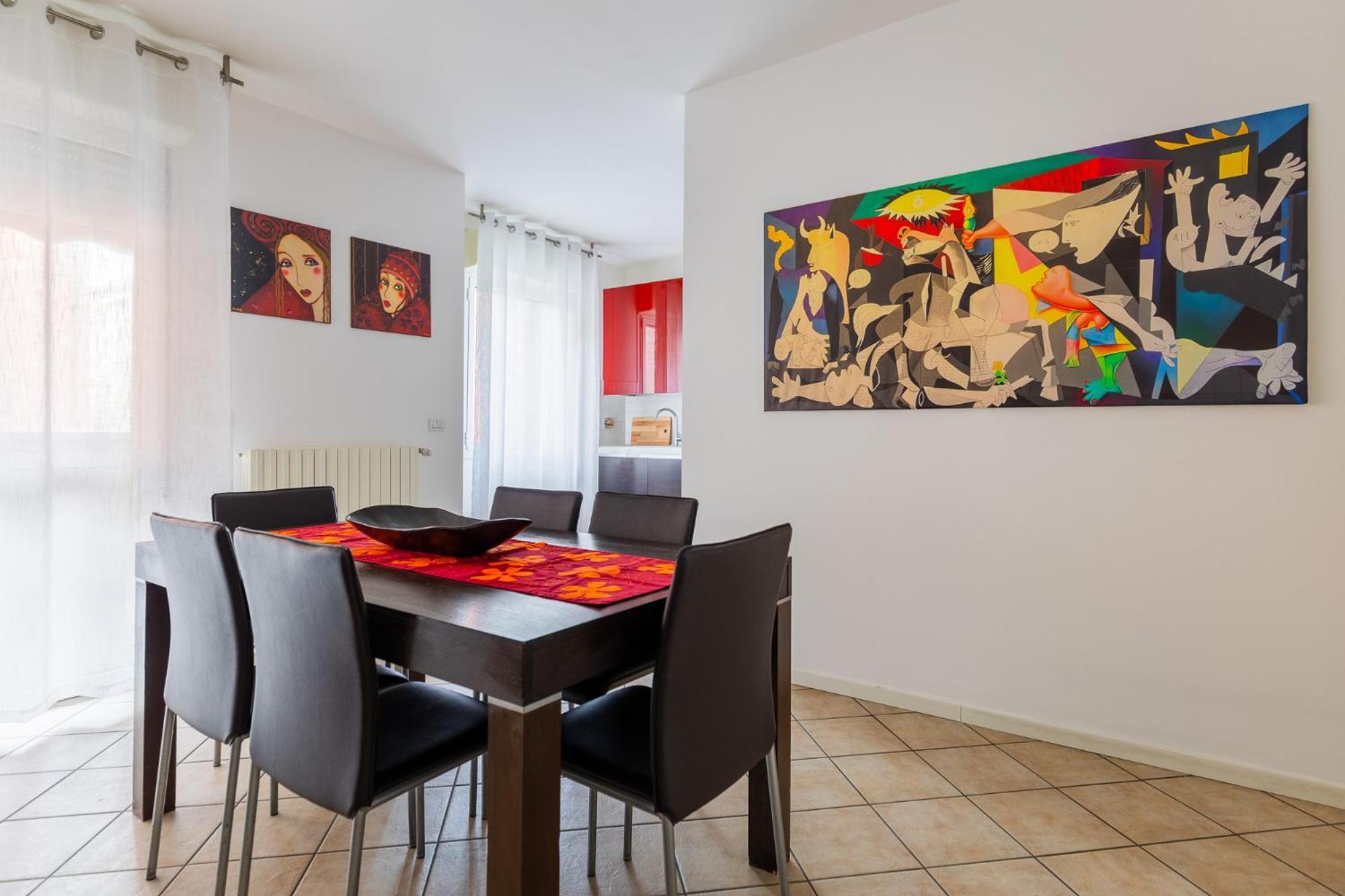 Casa Pibe De Oro Fiera Apartamento *