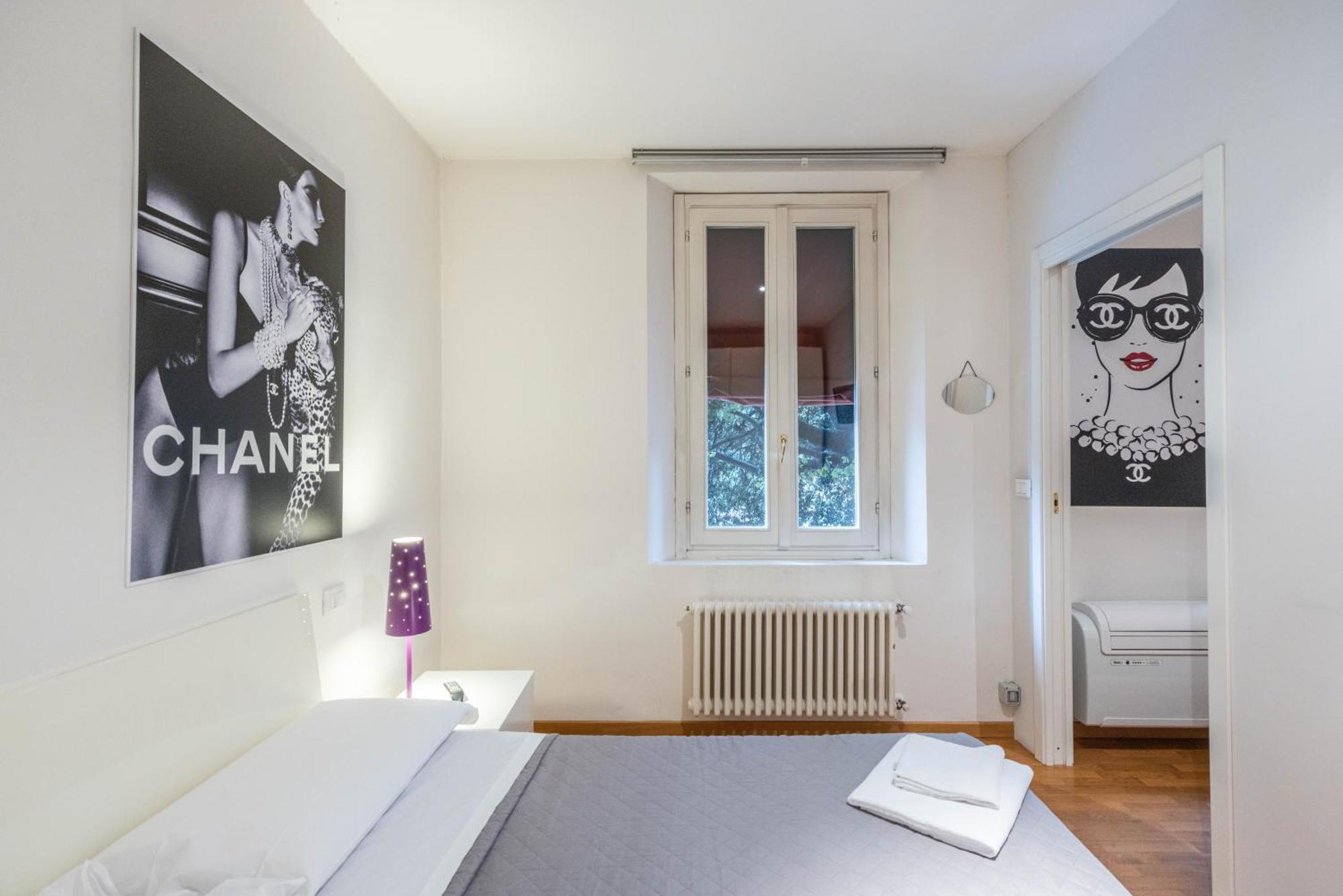 Maison Chanel, By Short Holidays Apartment Bologna