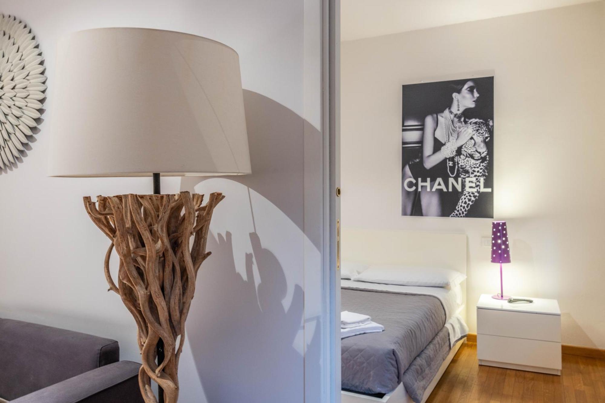 Apartment Maison Chanel, By Short Holidays Bologna