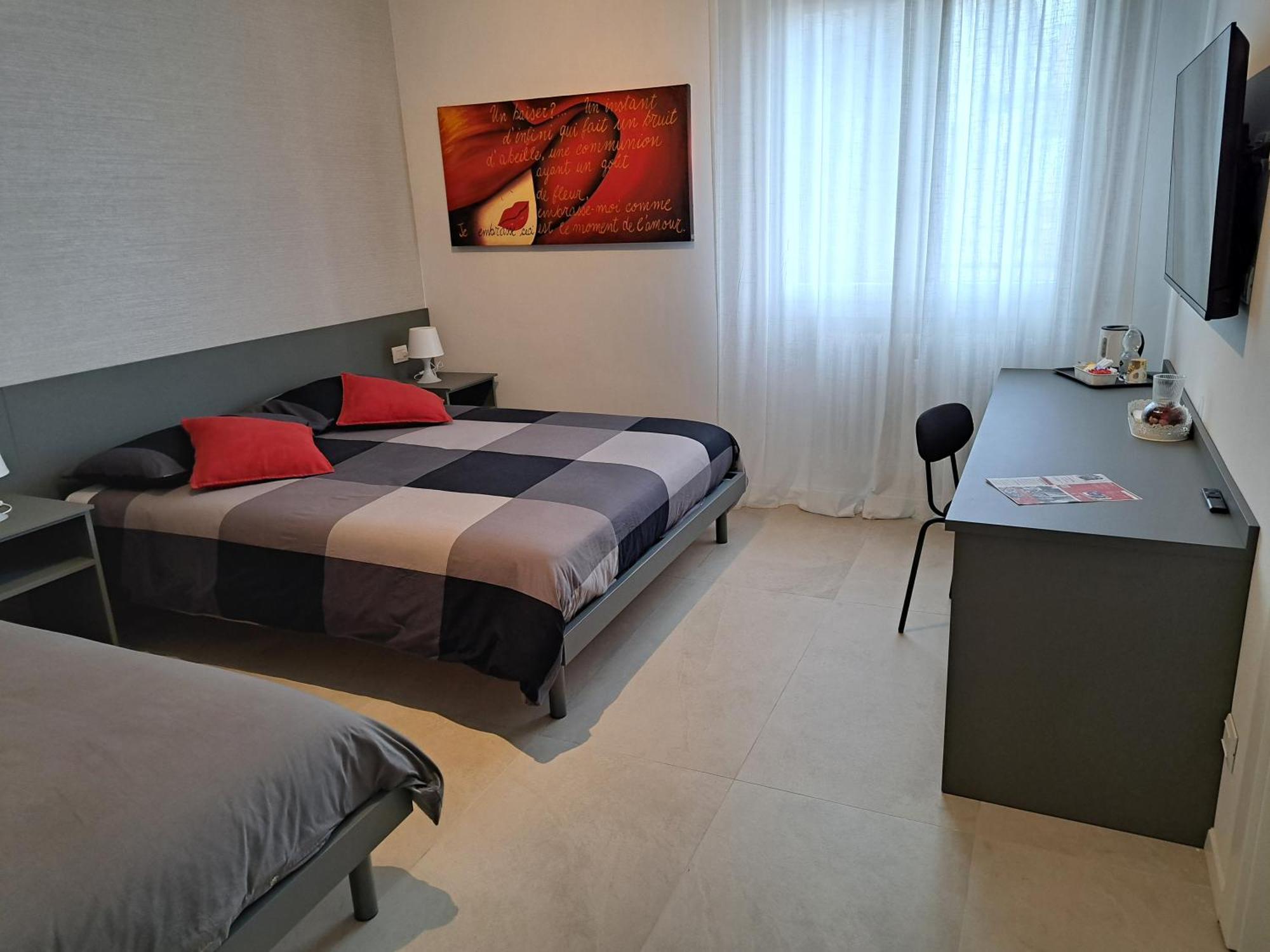 Bolognamania Rooms-saffi Affittacamere *