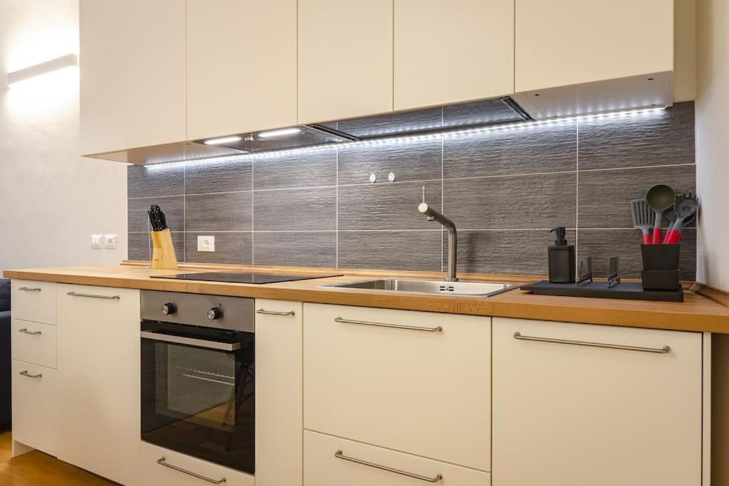 Belle Arti Loft, In The Heart Of The Apartment