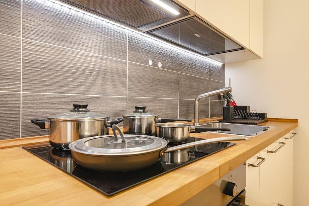 Apartment Belle Arti Loft, In The Heart Of The Bologna