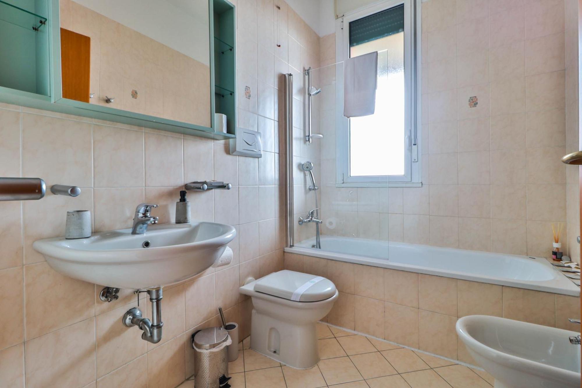 Apartment Masini House Station-center-fiera Bologna