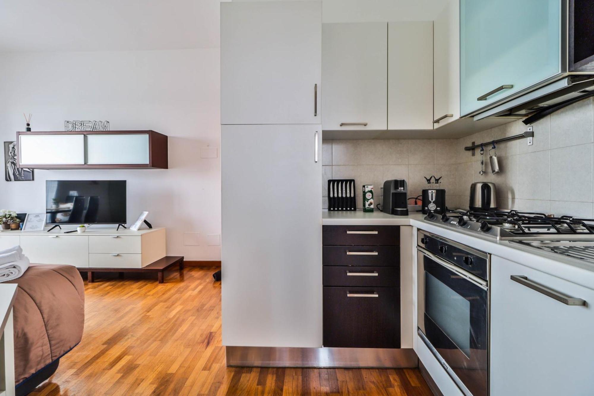 Masini House Station-center-fiera *