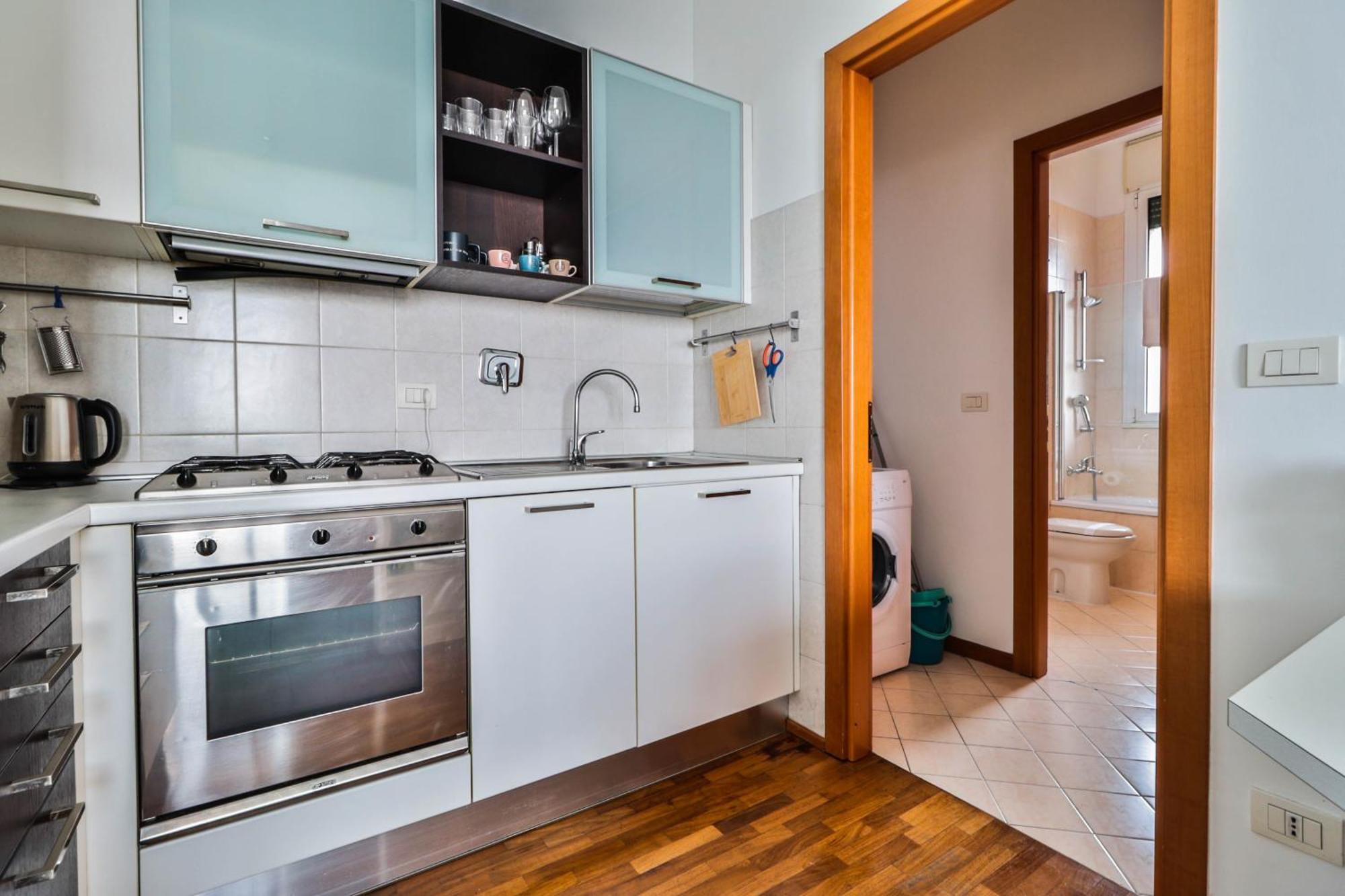 Masini House Station-center-fiera Apartment Bologna